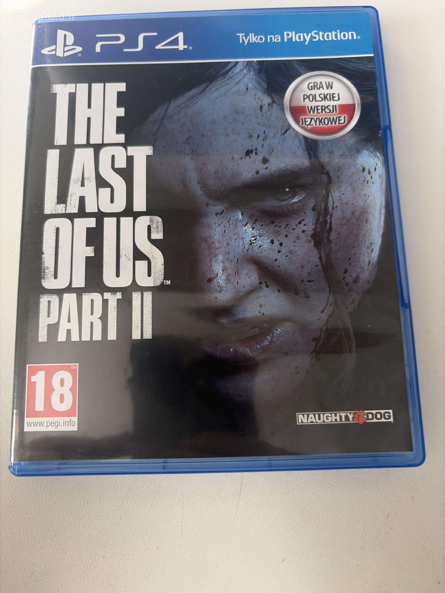 The Last Of Us Part II
