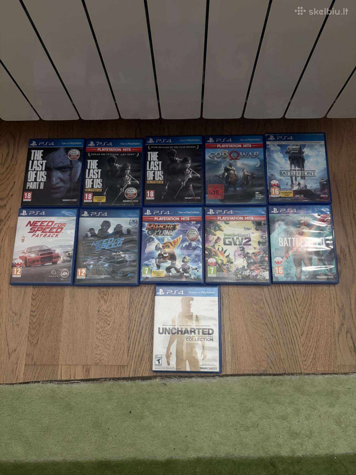 Xbox/ps5/ps4 žaidimai [atnaujinta 10.17]