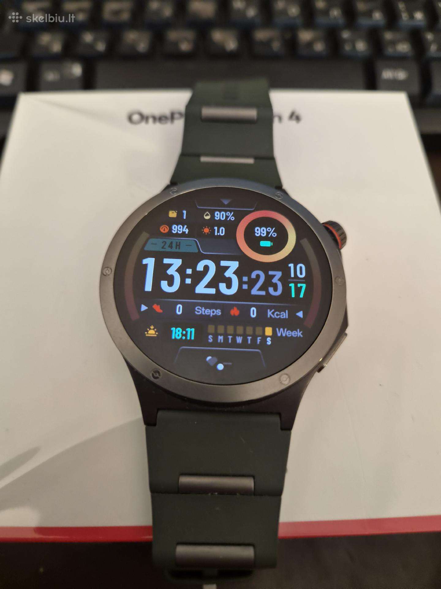 Parduodu Oneplus watch 4