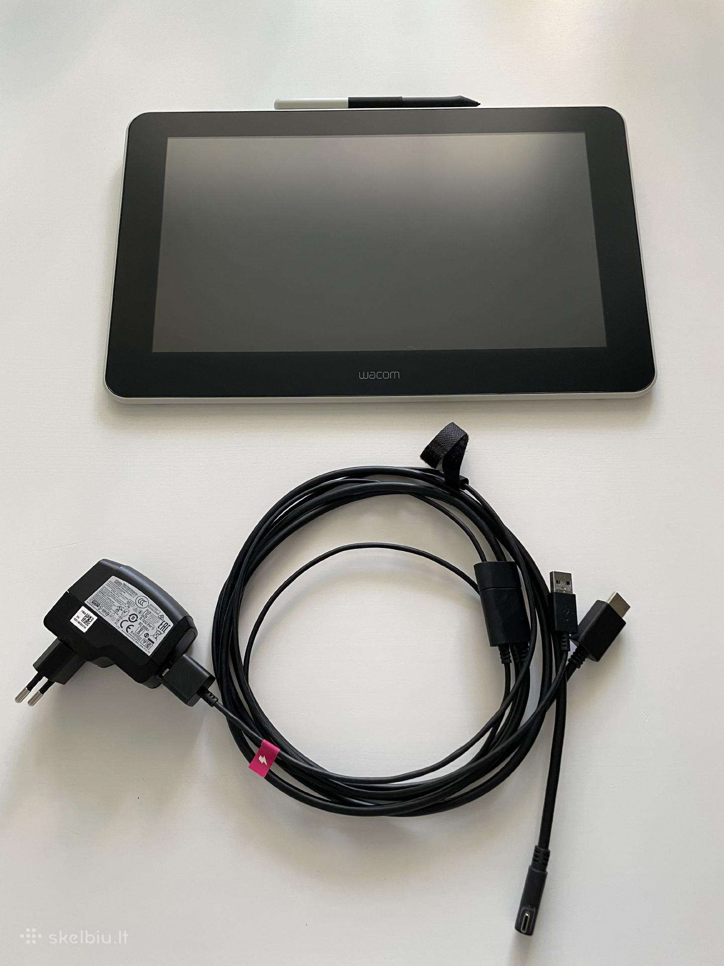 Wacom One 13 piešimo planšetė
