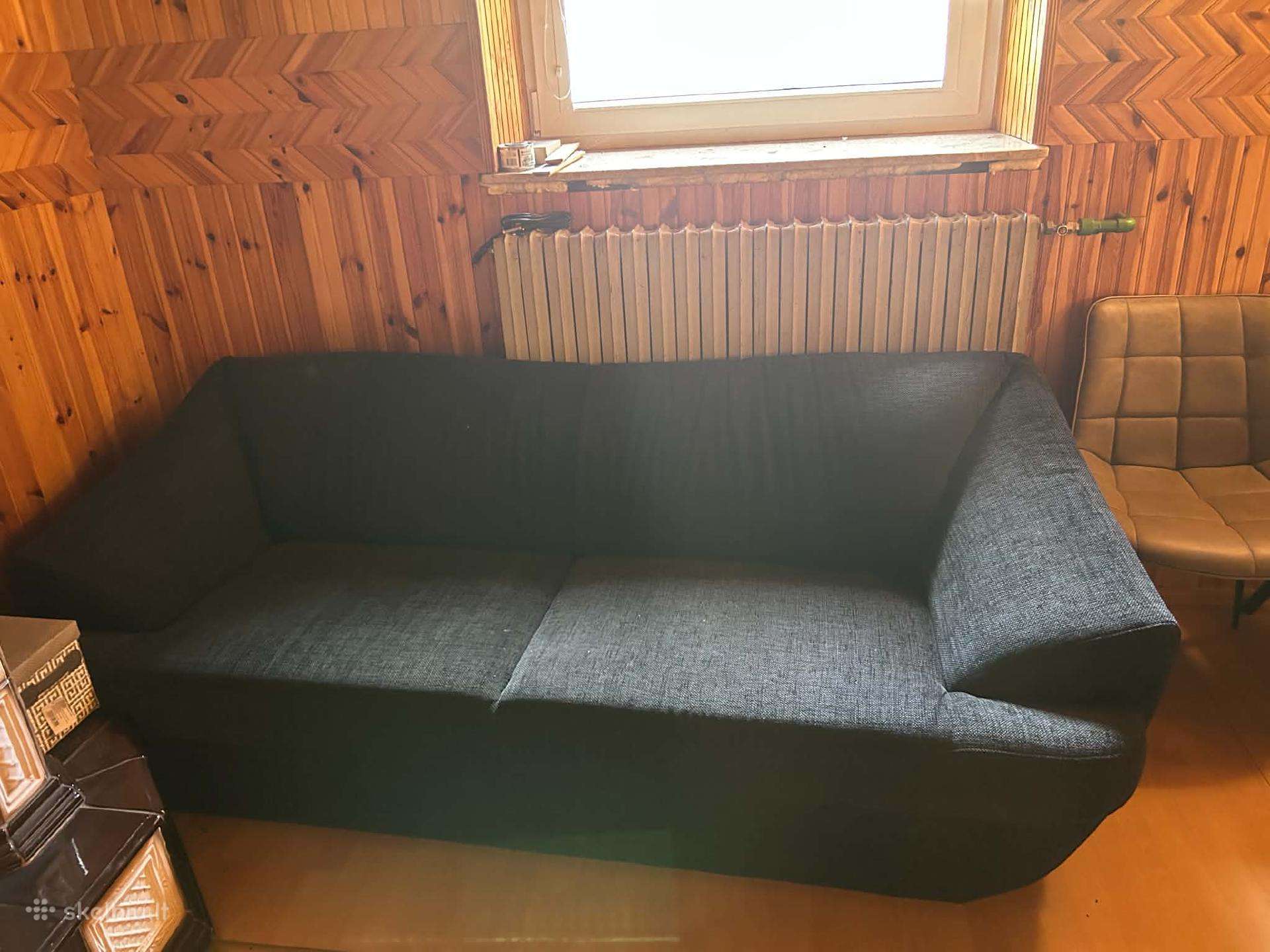 Puikios būklės sofa