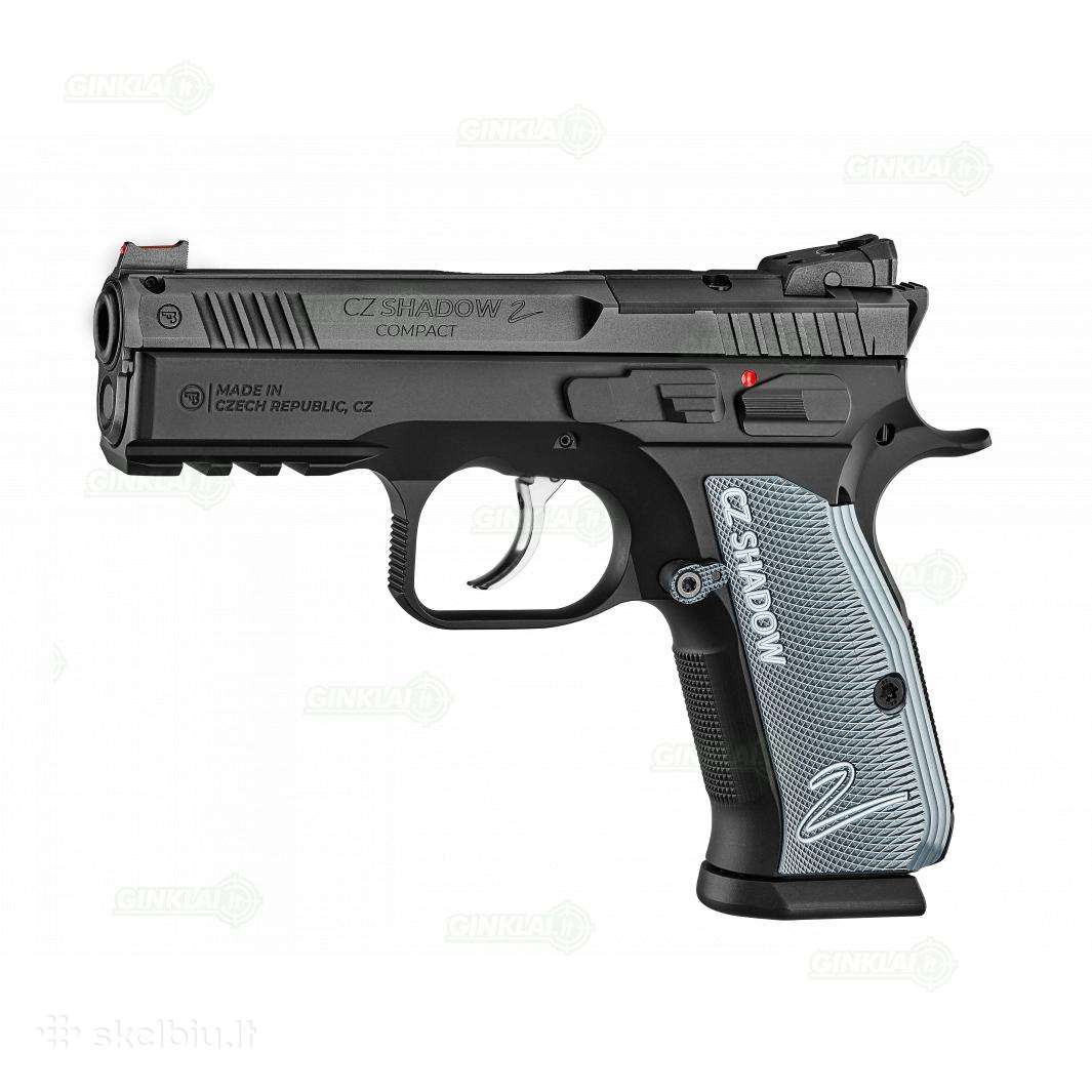 Čz Shadow 2 Compact