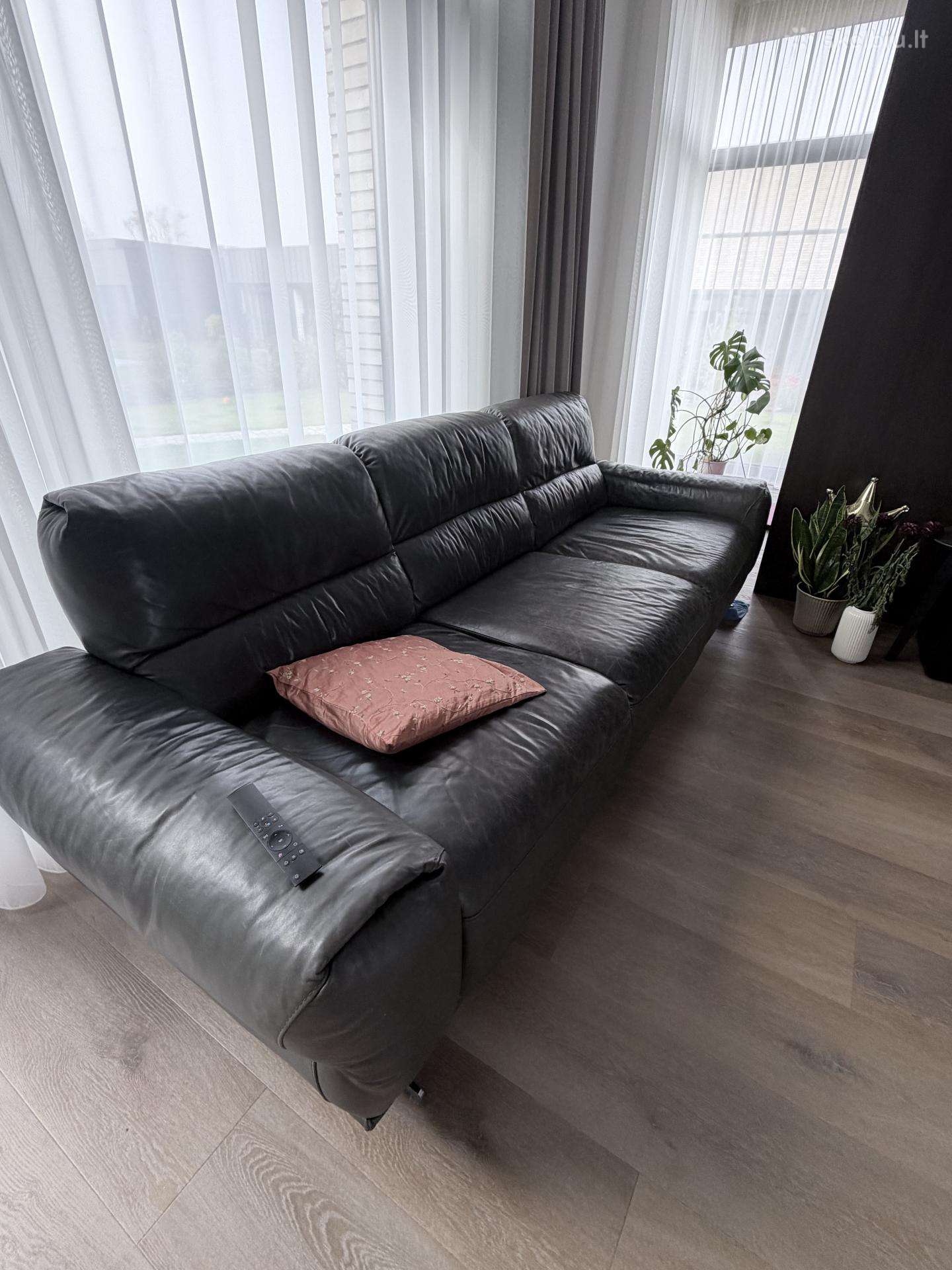 Odinė Itališka sofa - Chateau Dax iš Interio