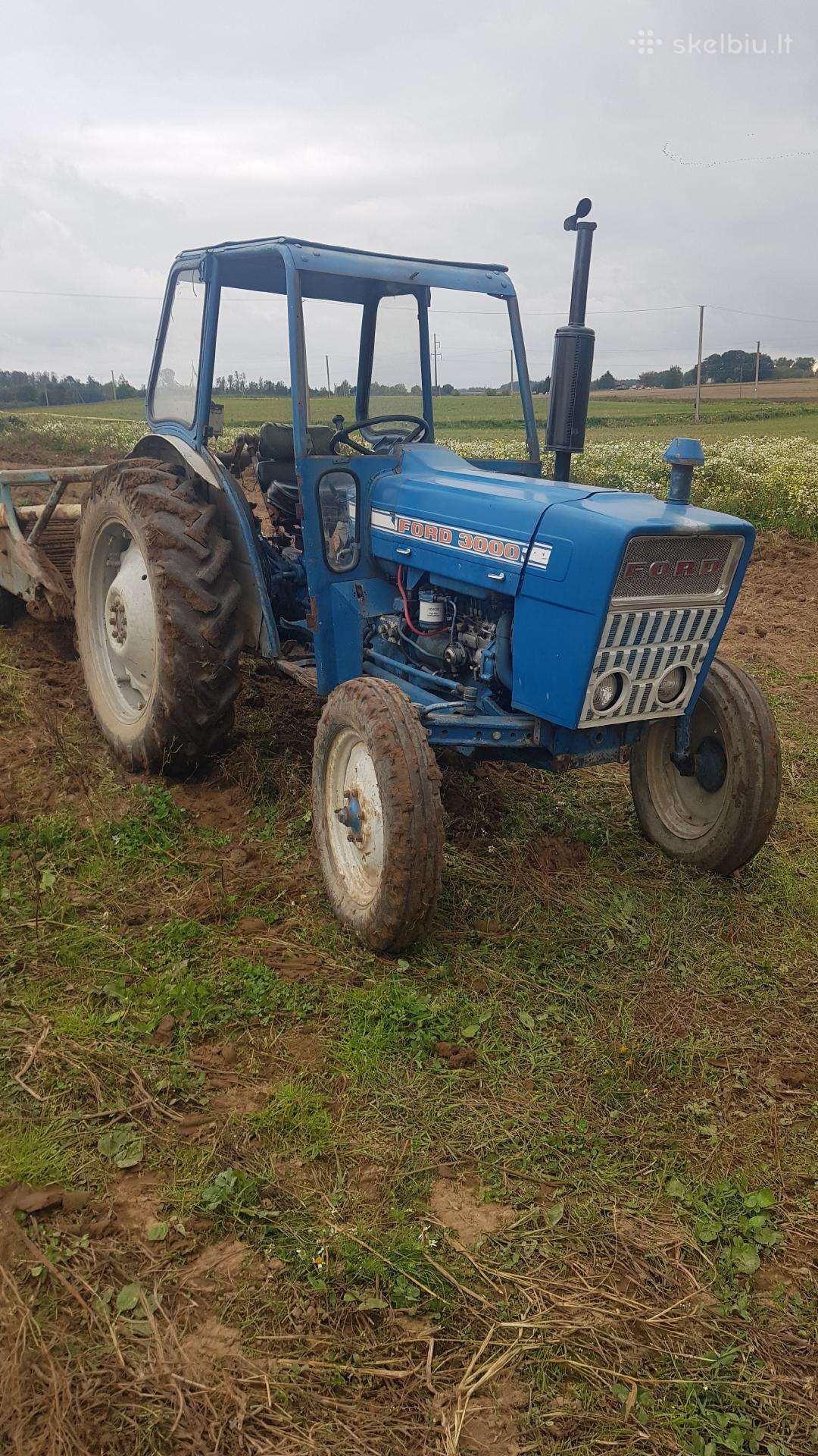 Ford 3000