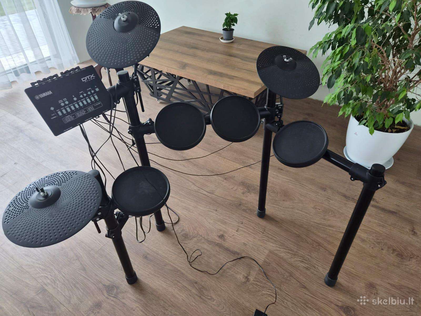 Yamaha Elektriniai būgnai