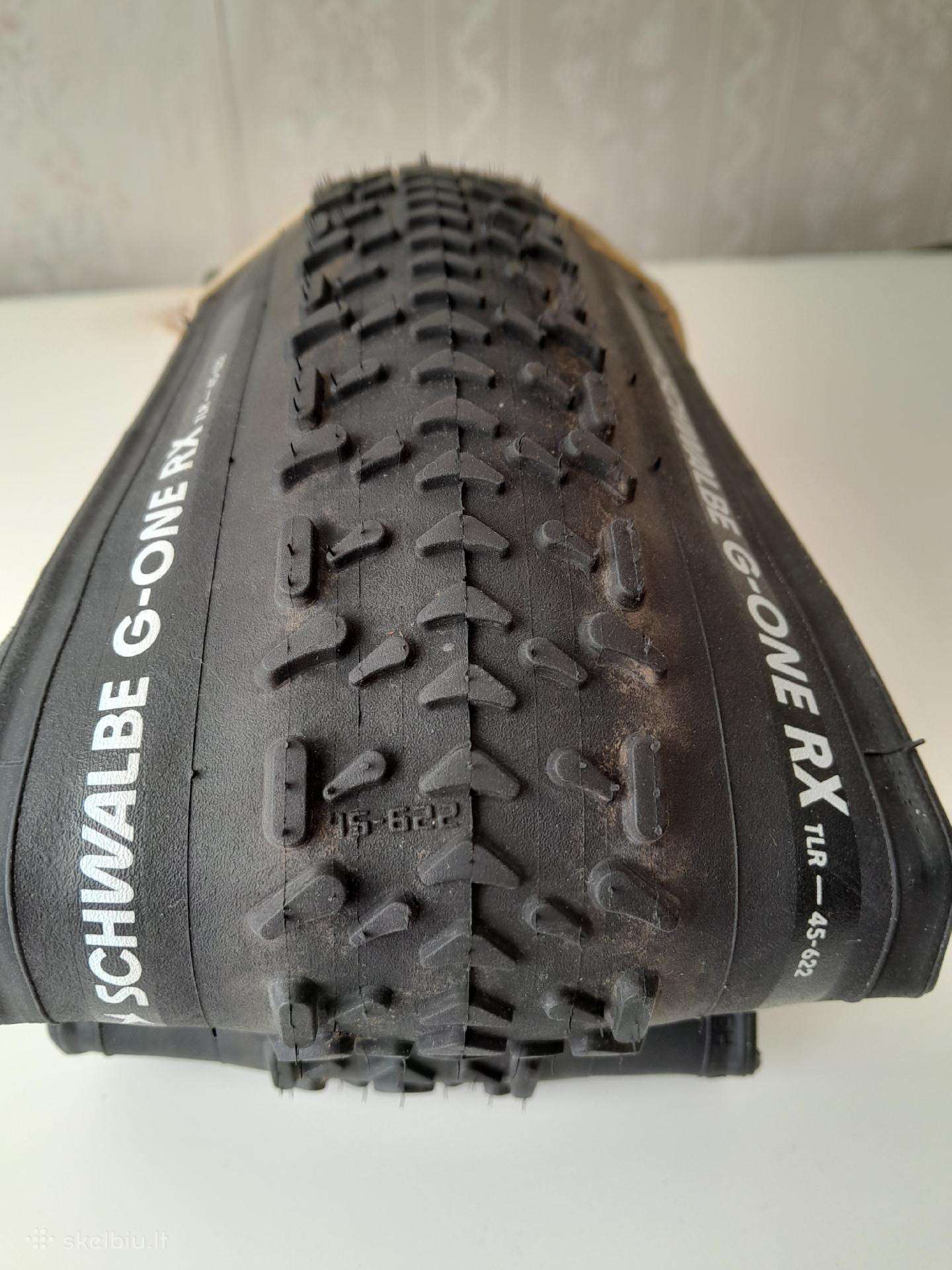 Schwalbe gravel padanga