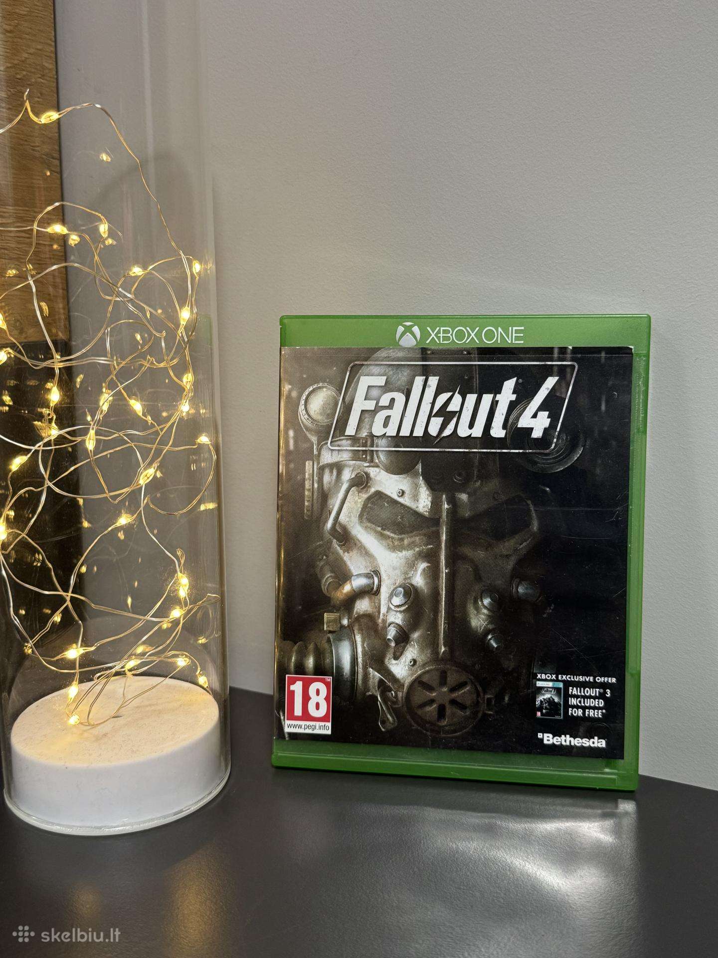 Fallout 4 Xbox One/series