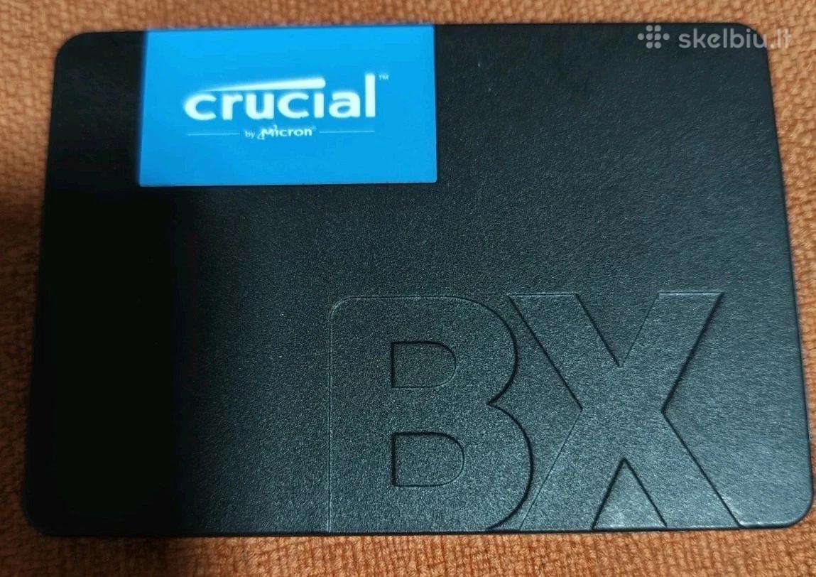 Crucial bx 500gb