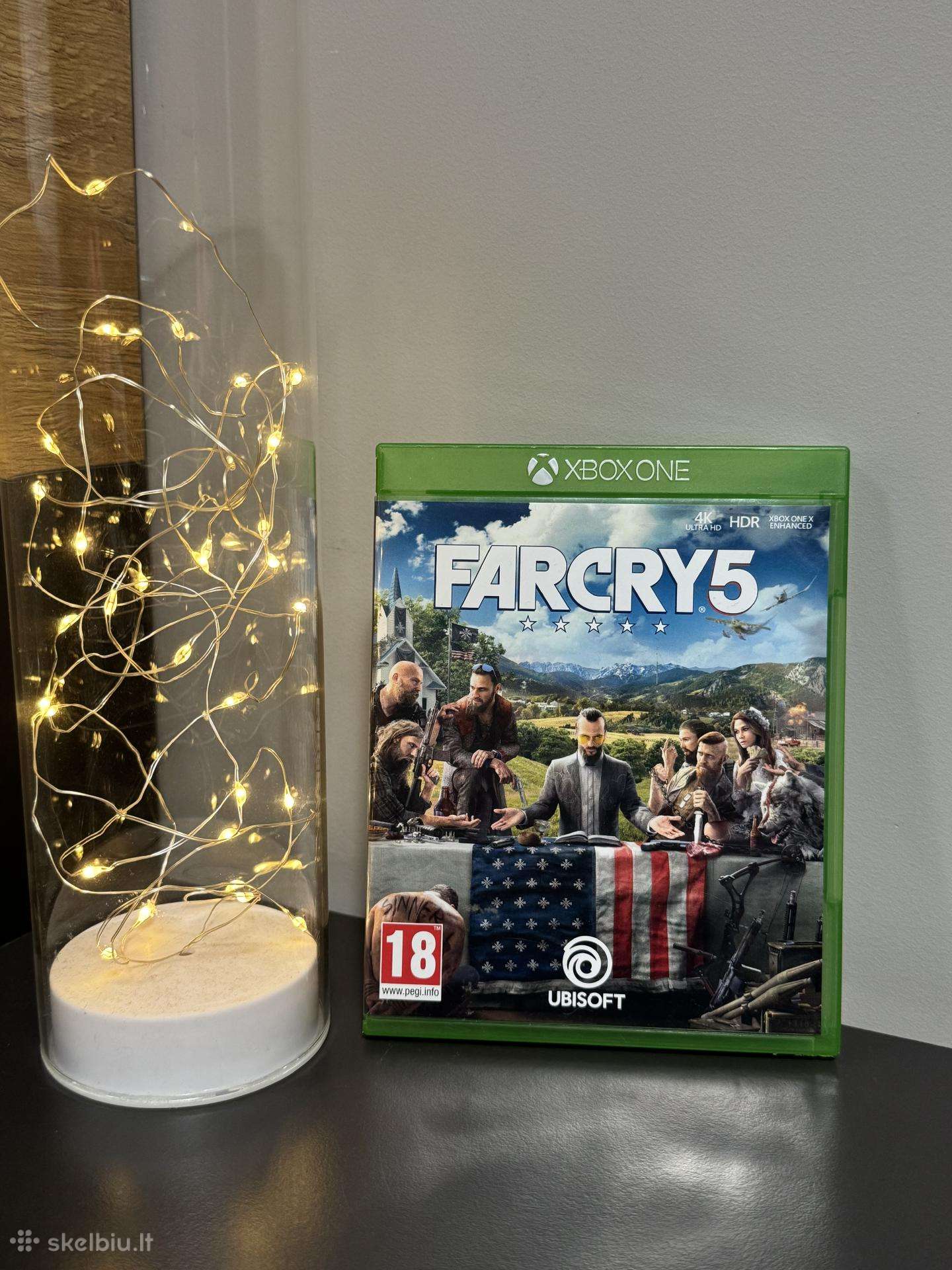 Farcry 5 Xbox One/series