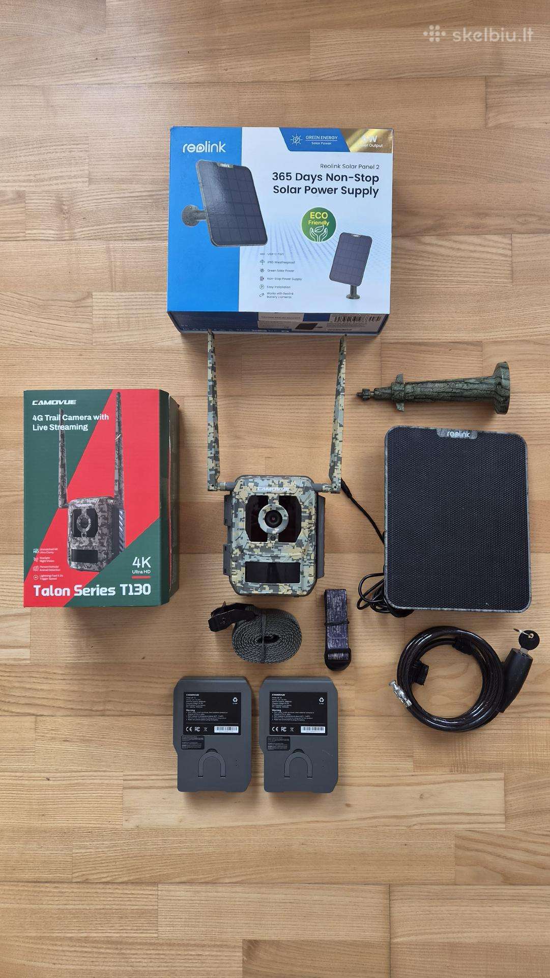 Reolink Camovue Talon Pro