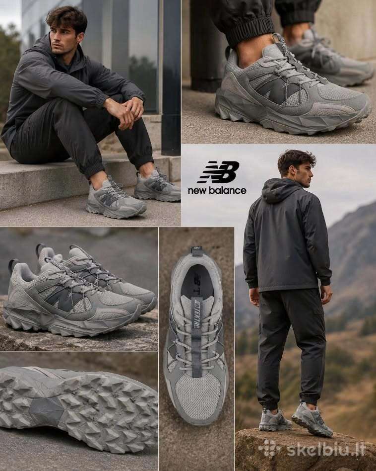 New balance batai nauji