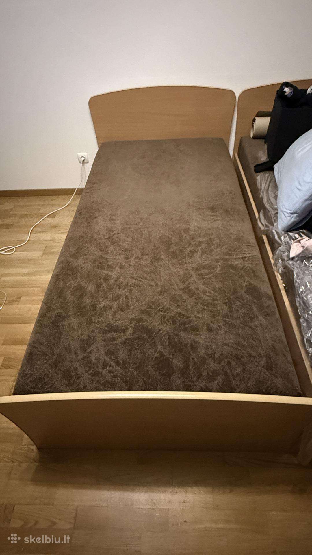 Viengulė lova