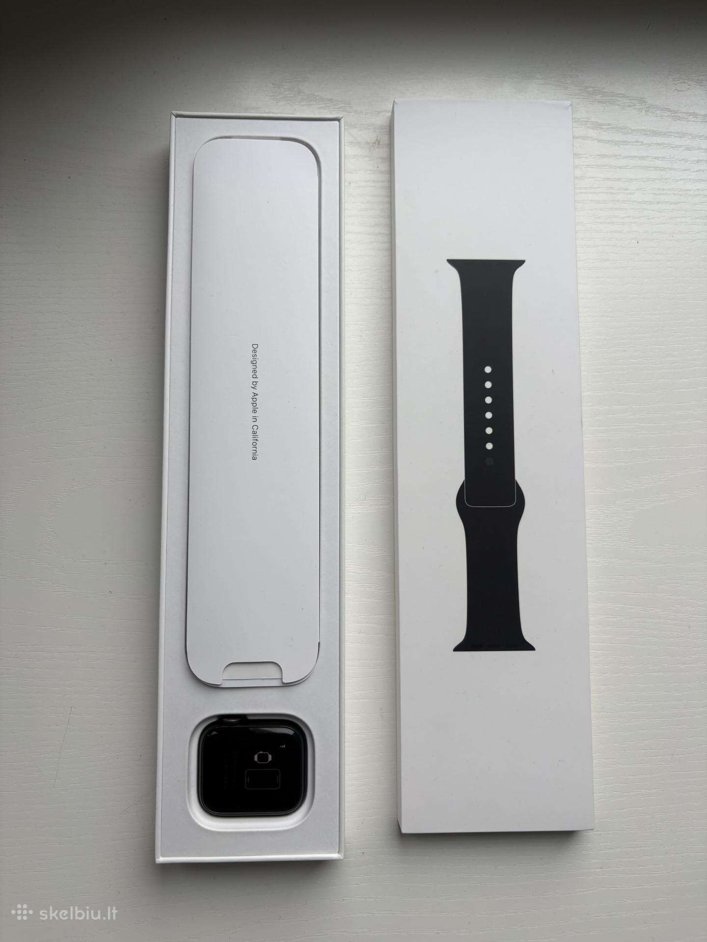 Apple Watch Se (40mm, Space Gray,lte)