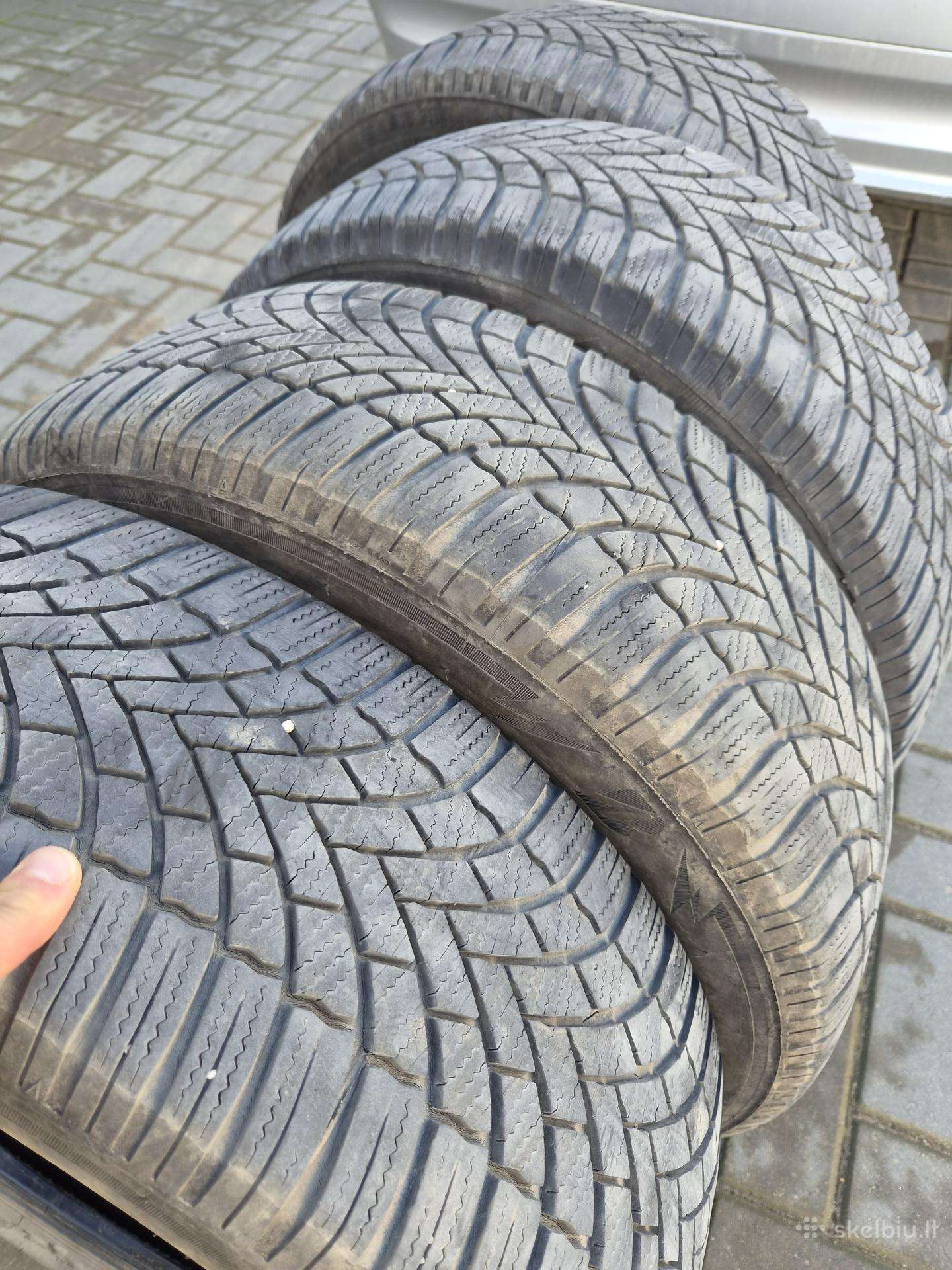 Bridgestone padangos