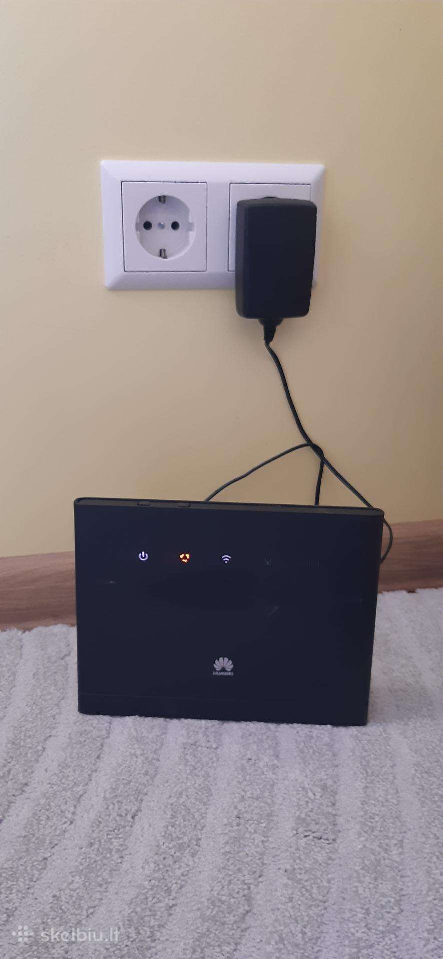 Huawei B315s-22 4G modemas