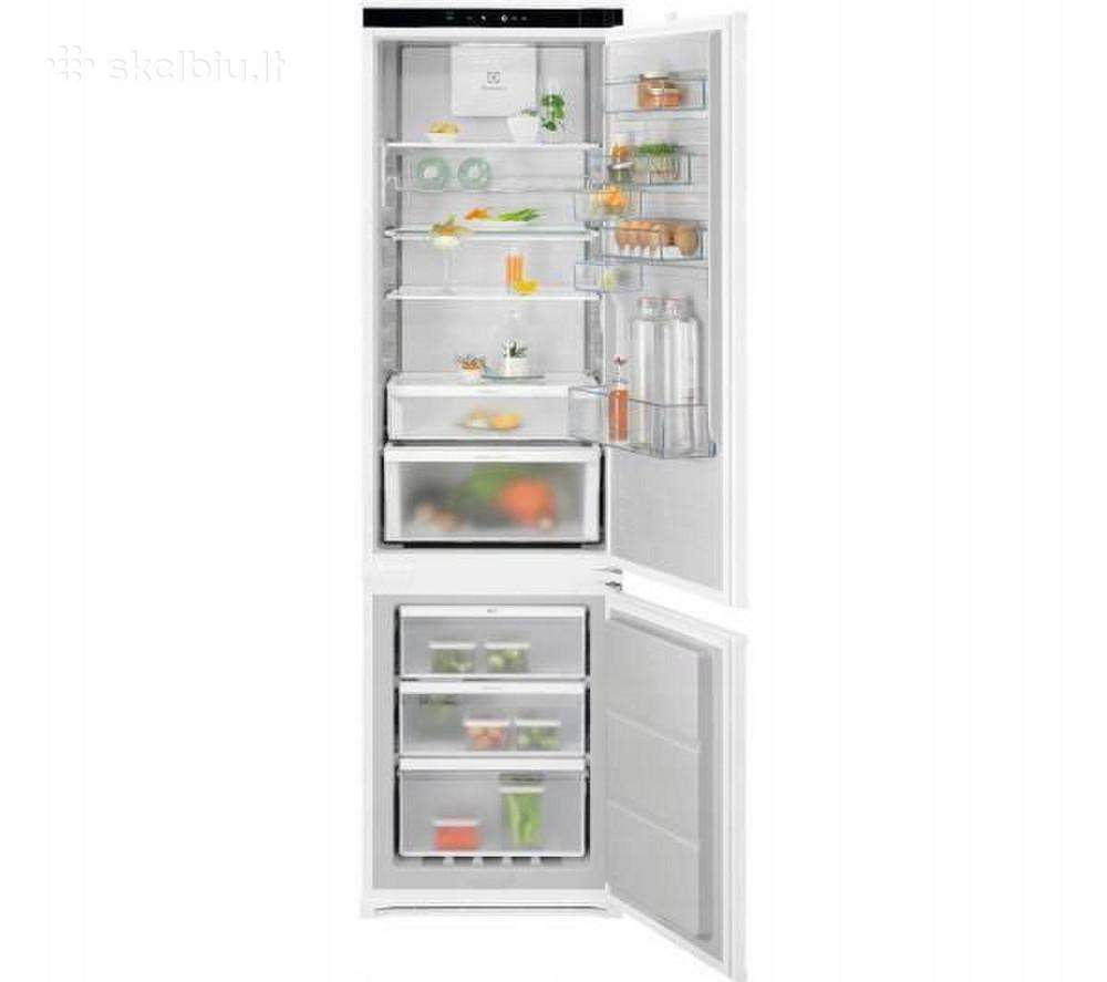 Aukštas montuojamas šaldytuvas Electrolux Enp7md19