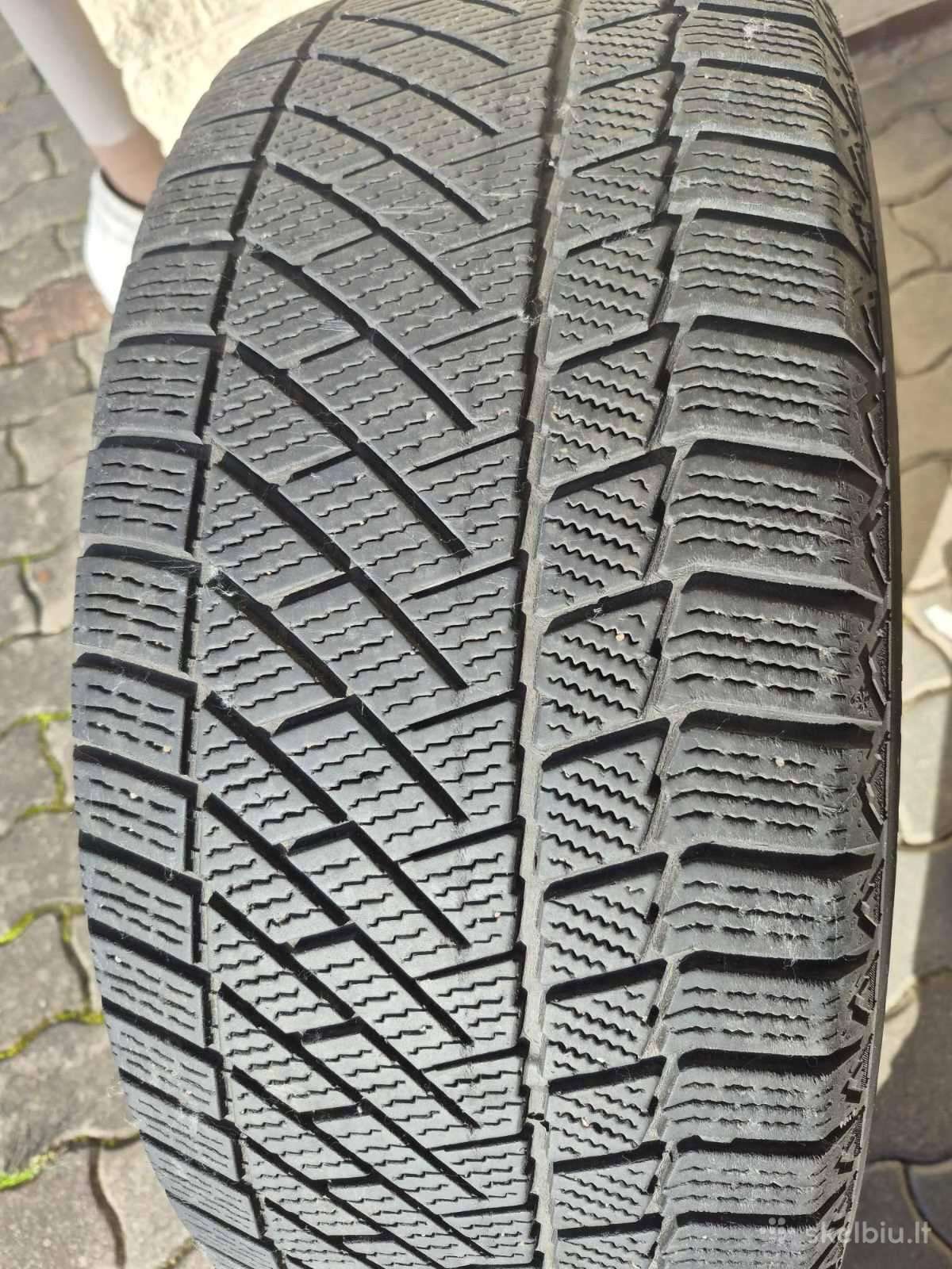 Continental Vikingcontact 6 255/55 R19 žieminės