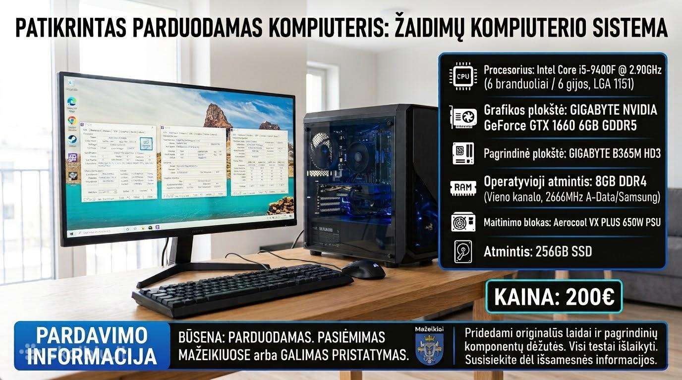 Kompiuteris