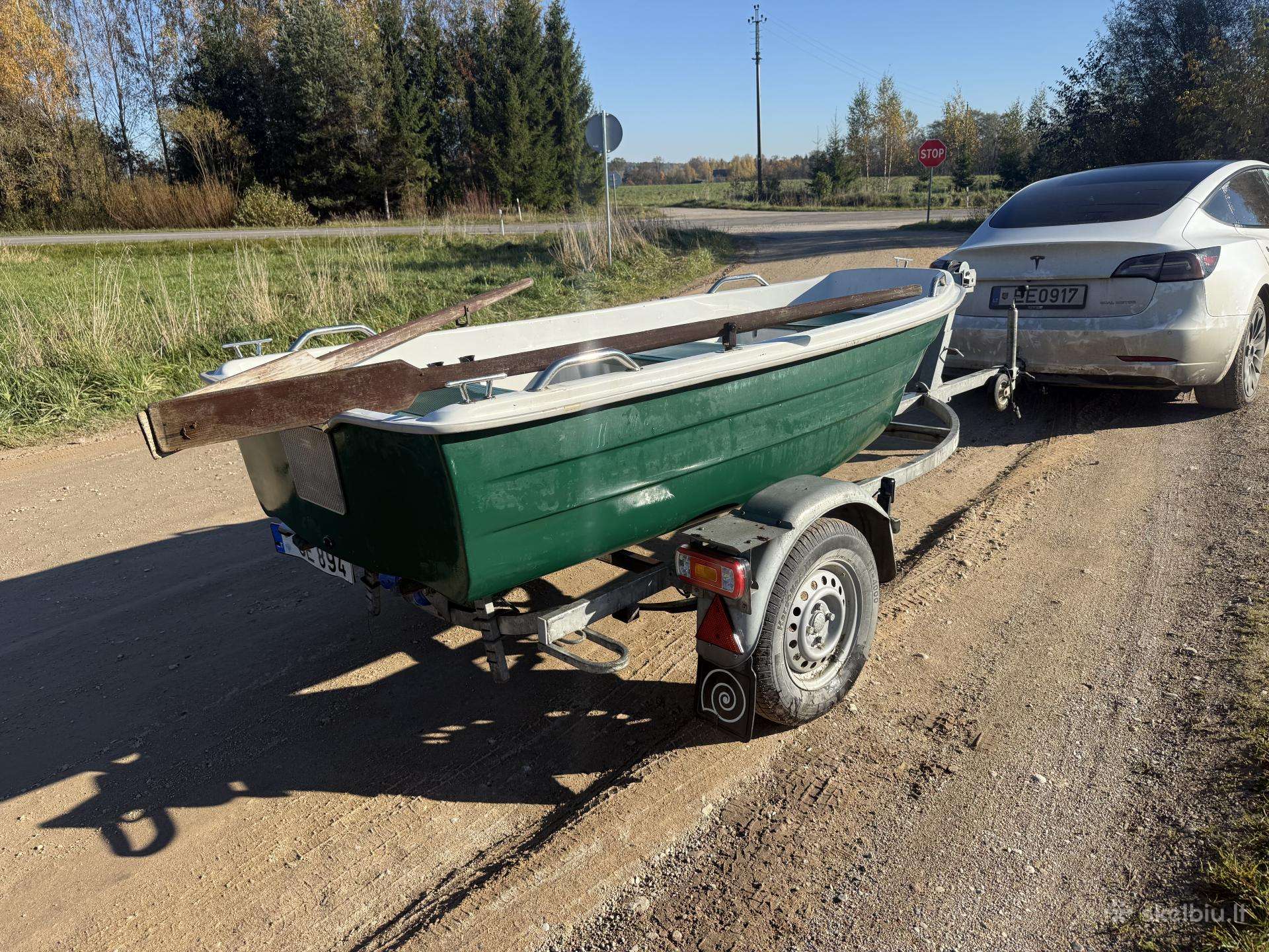 Autoplast, plastic boats