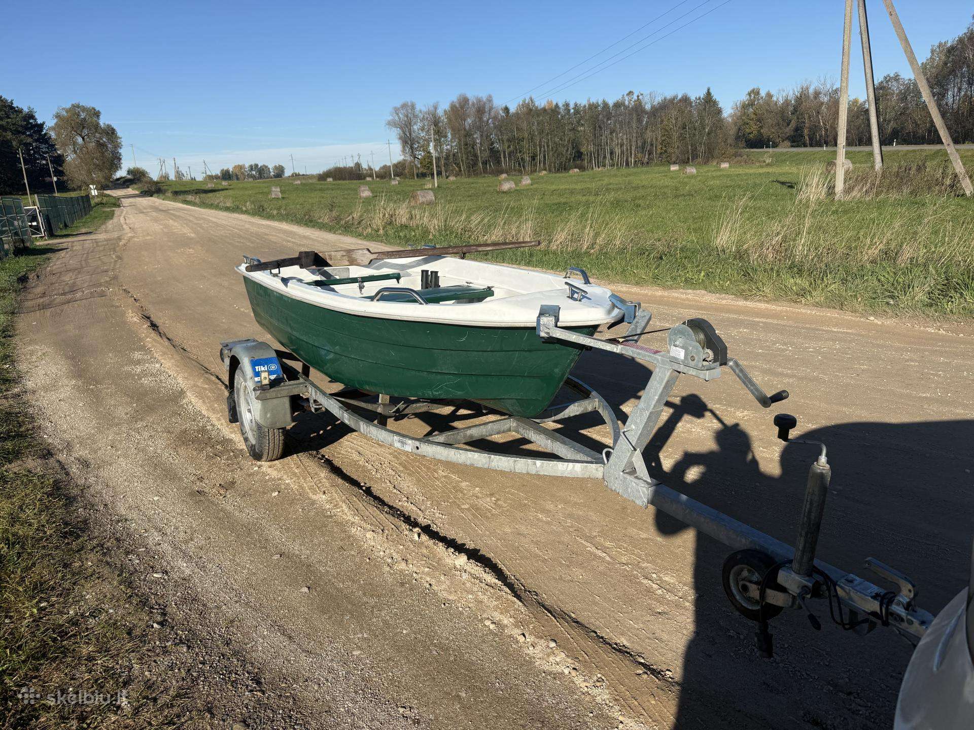 Autoplast, plastic boats