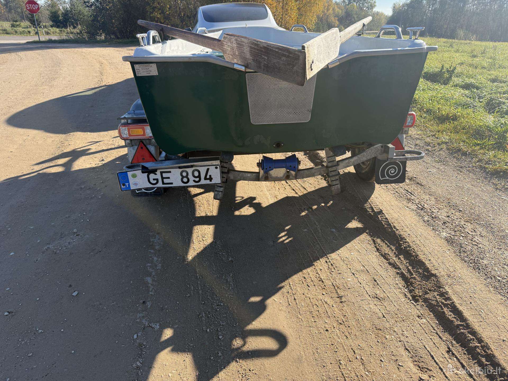 Autoplast, plastic boats