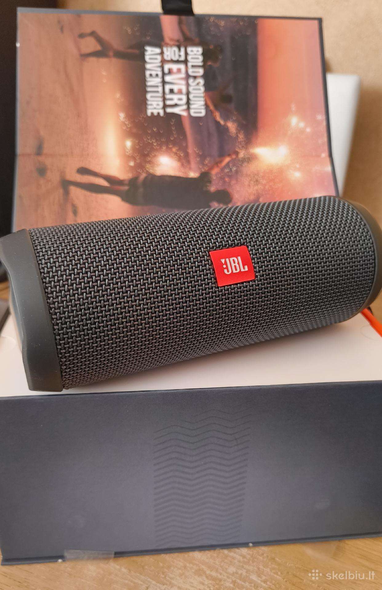 Jbl Flip Essential 2 bluetooth kolonėlė