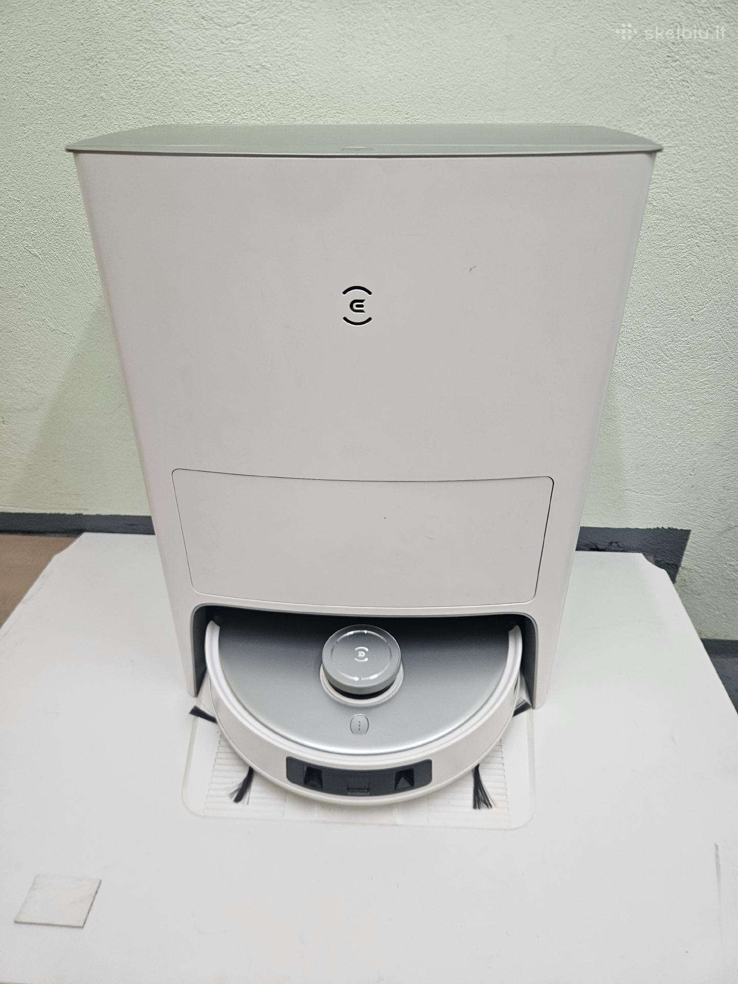 Ecovacs t20 omni