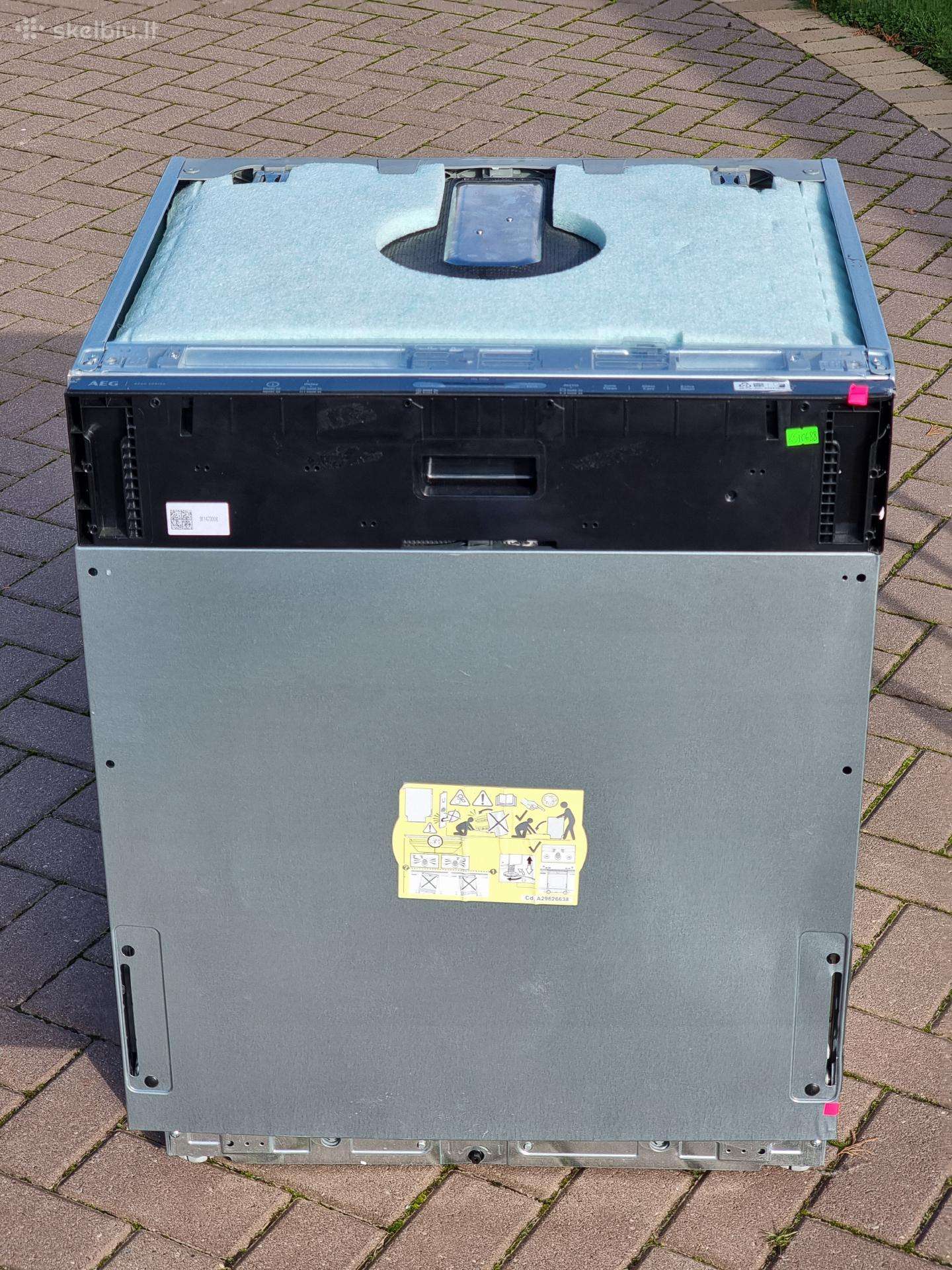 Nauja Aeg Gn850ct (8000 serijos )+ garantija