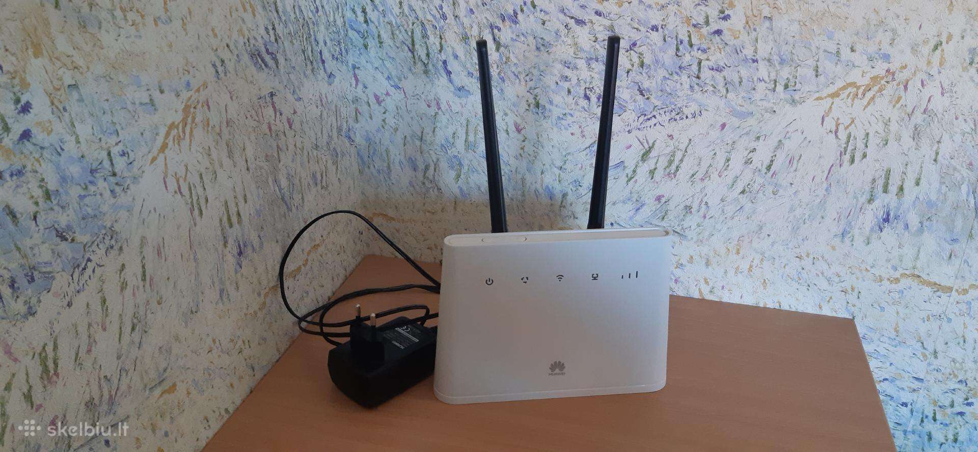Huawei B310s-927 4G modemas