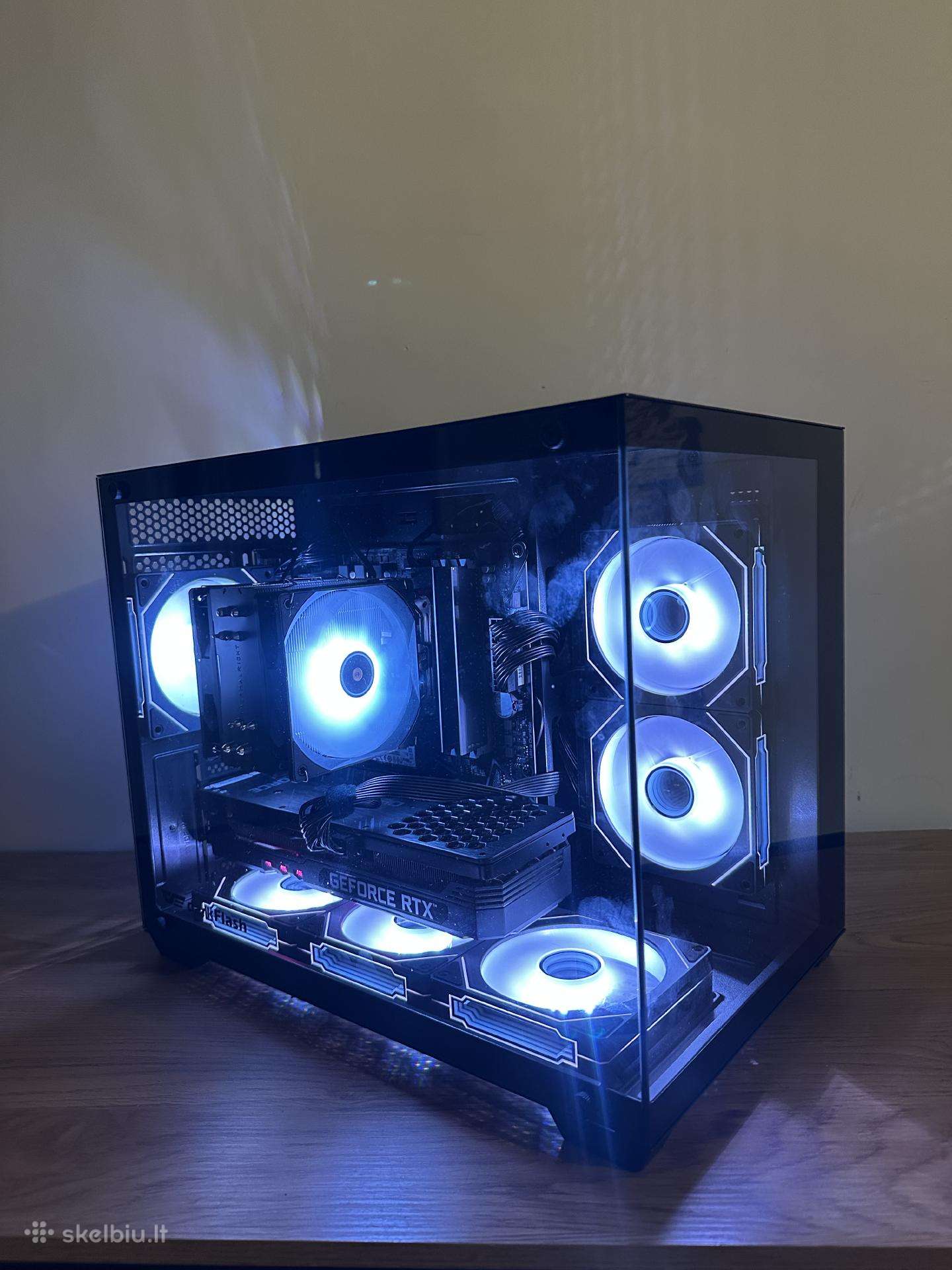 Kompiuteris Ryzen 7 5700x / Rtx 3070