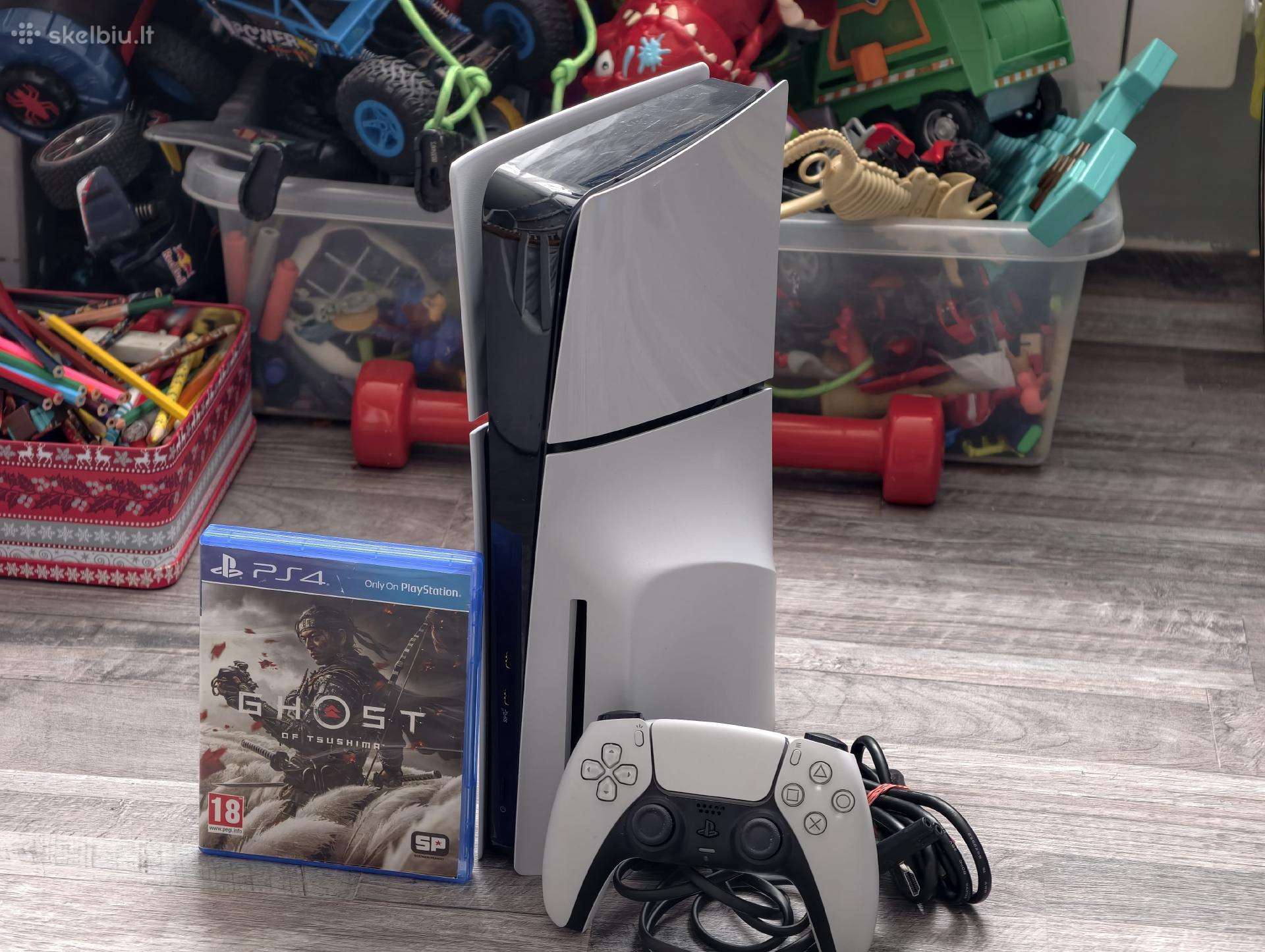 Ps5 Slim Disc
