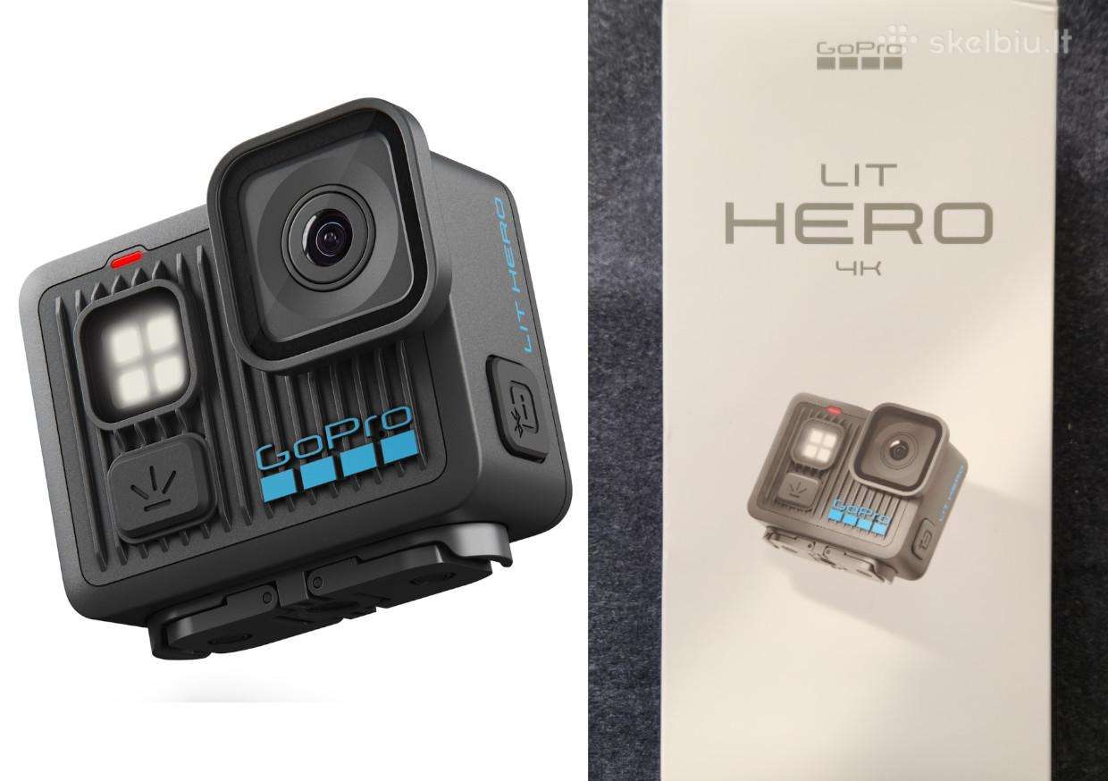 Gopro Lit Hero 4k