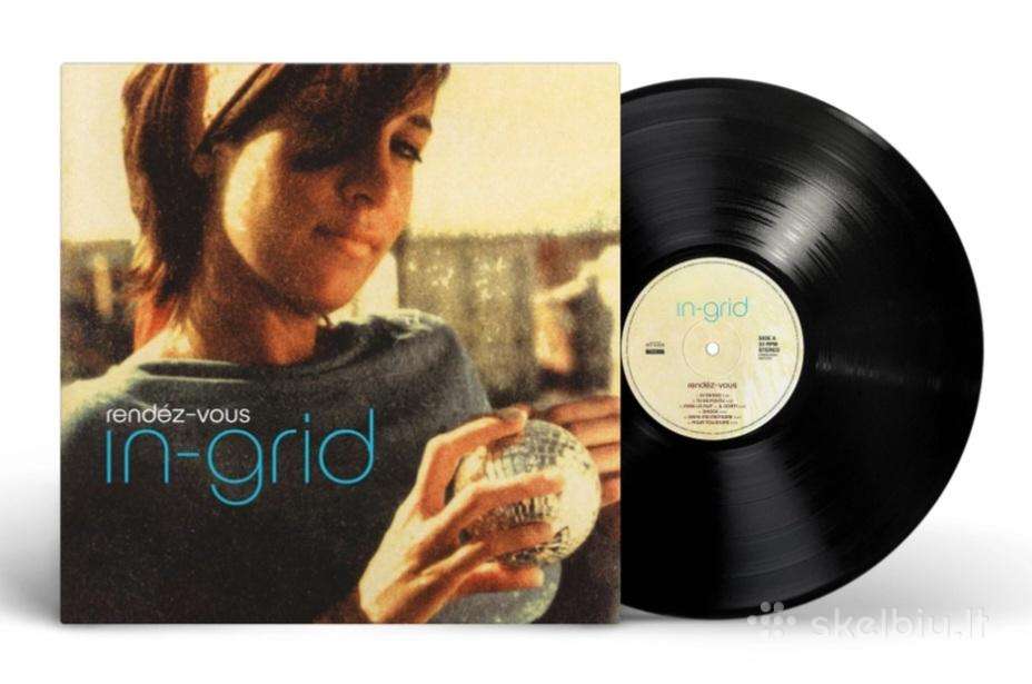 Vinilas Iin Grid