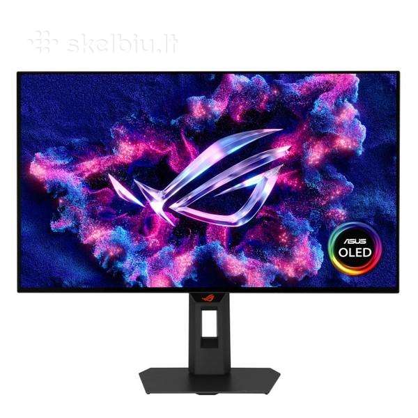 Nauji 24" 27" 144hz 180hz 240hz 320hz Fhd/qhd/oled