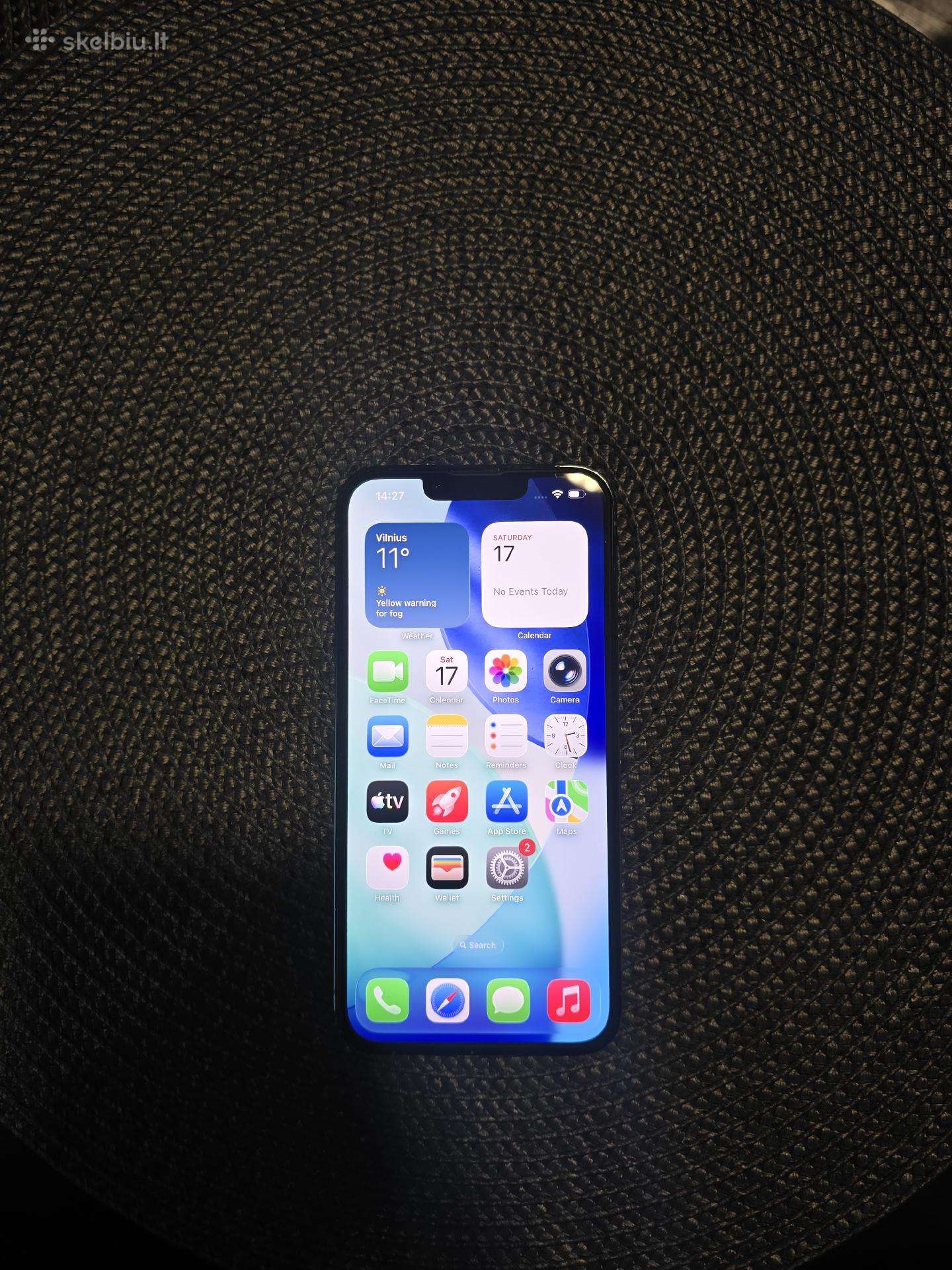 iPhone 13 Pro, 128gb, battery 91%