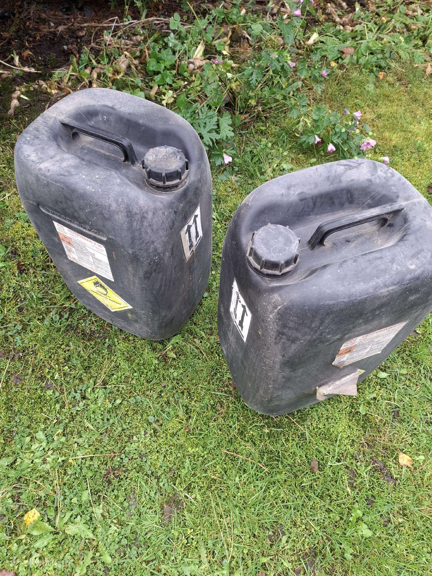 40 ltr. talpos kurui