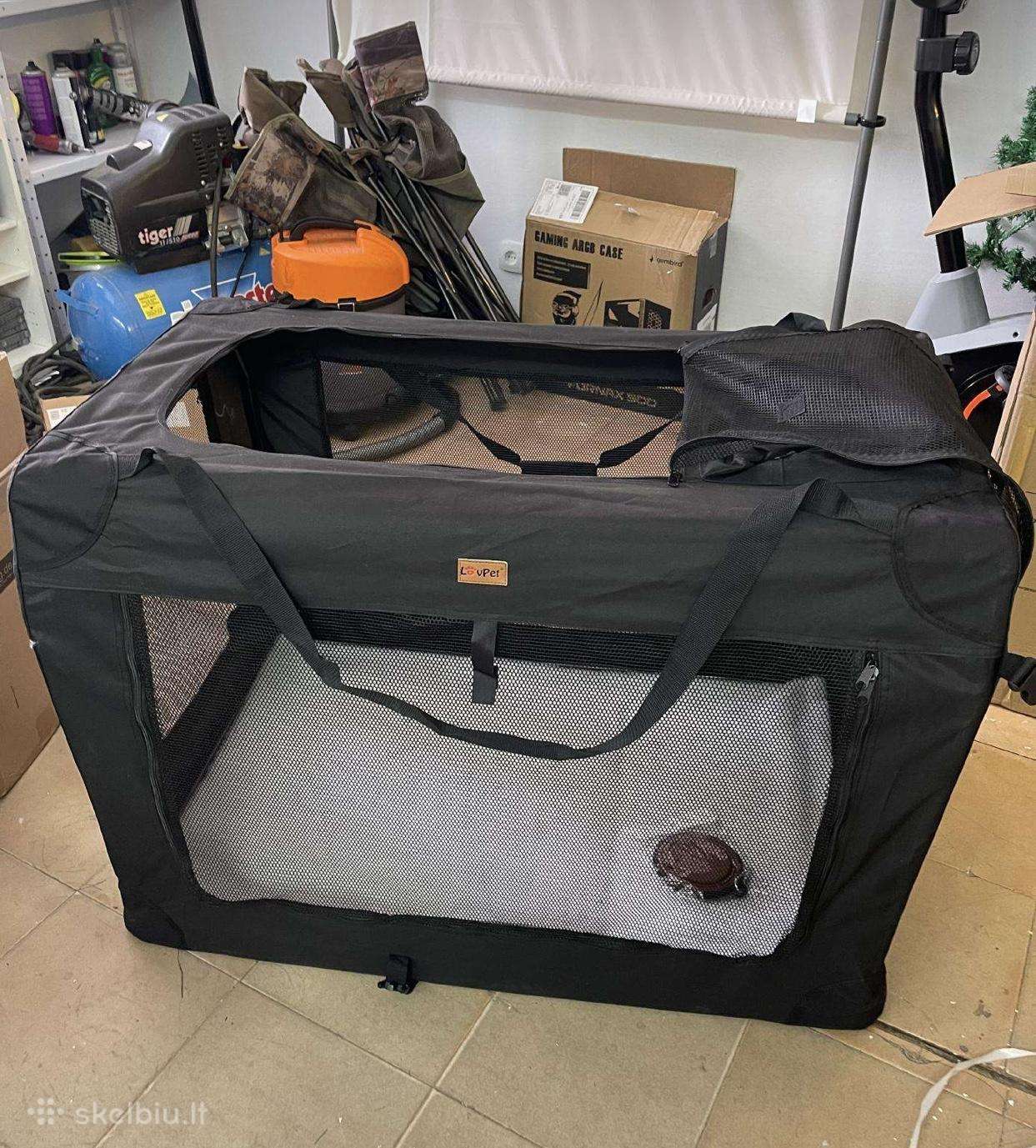 Augintinio transportavimo guolis