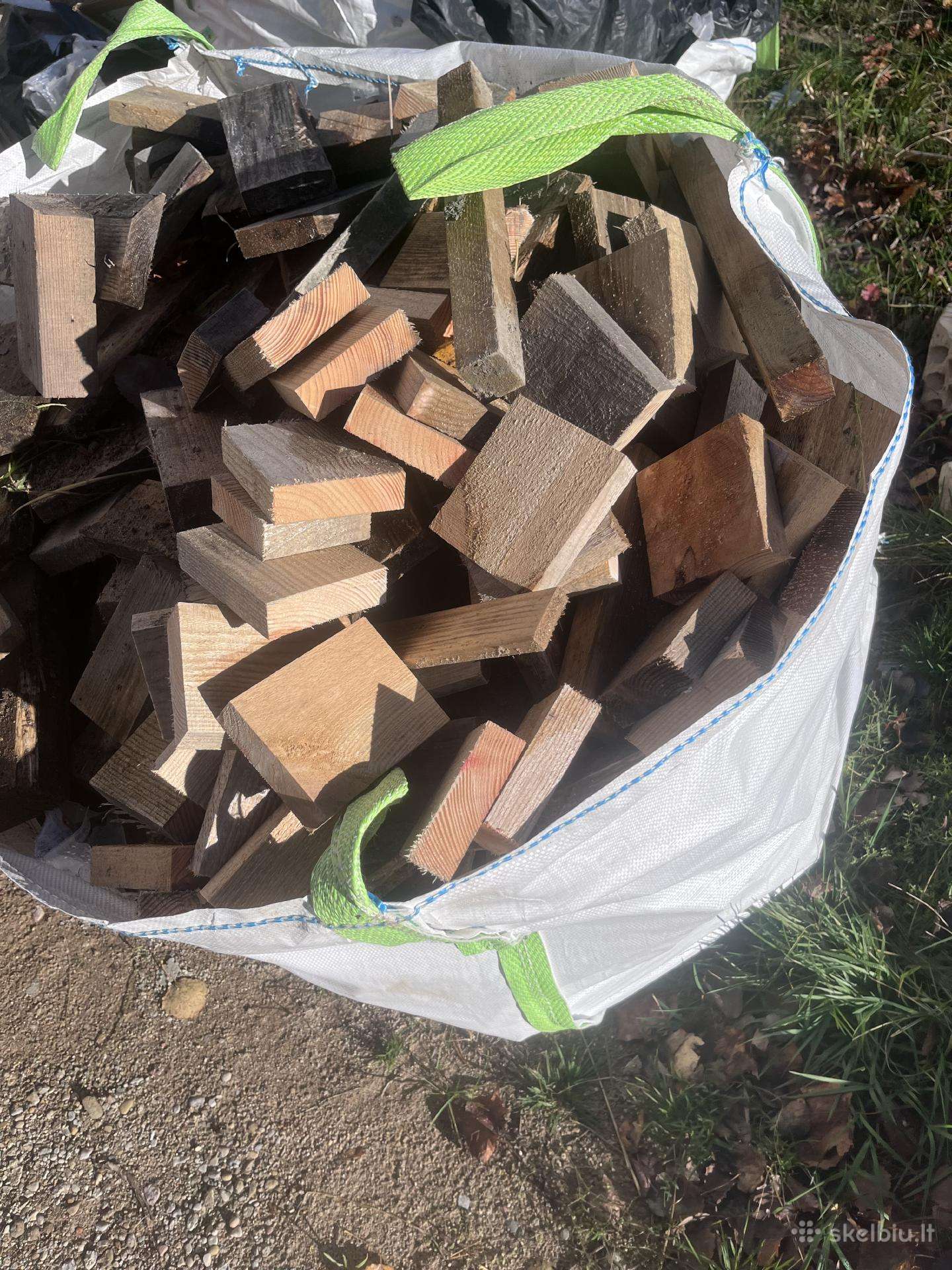 Medienos nuopjovos