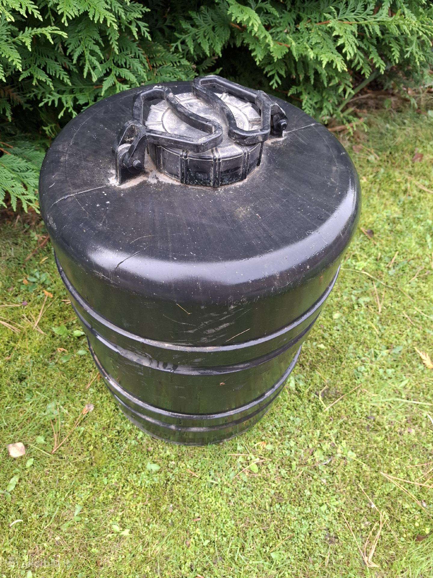 50 ltr. kuro bakas
