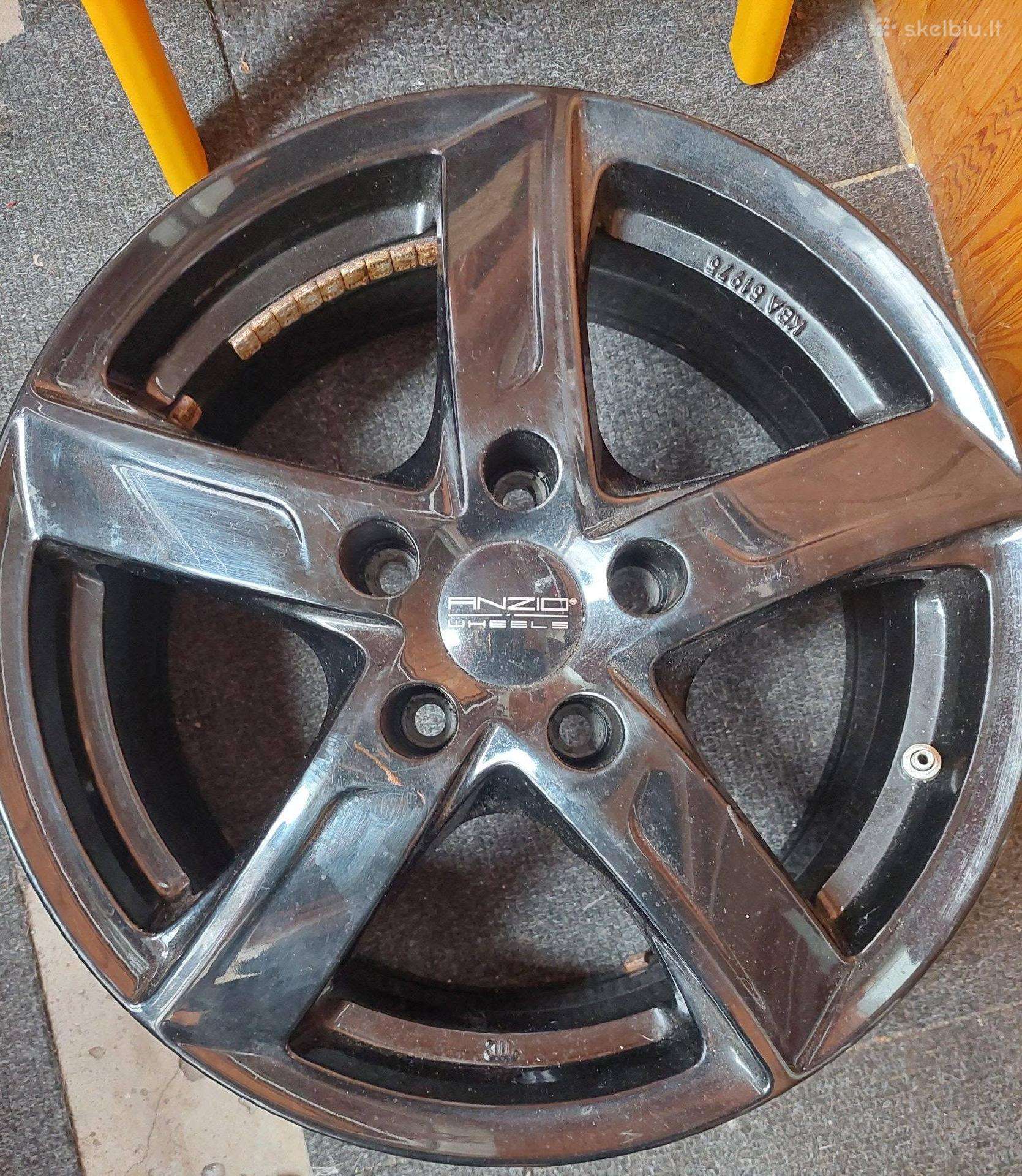 Anzio wheels R16 220 Eur