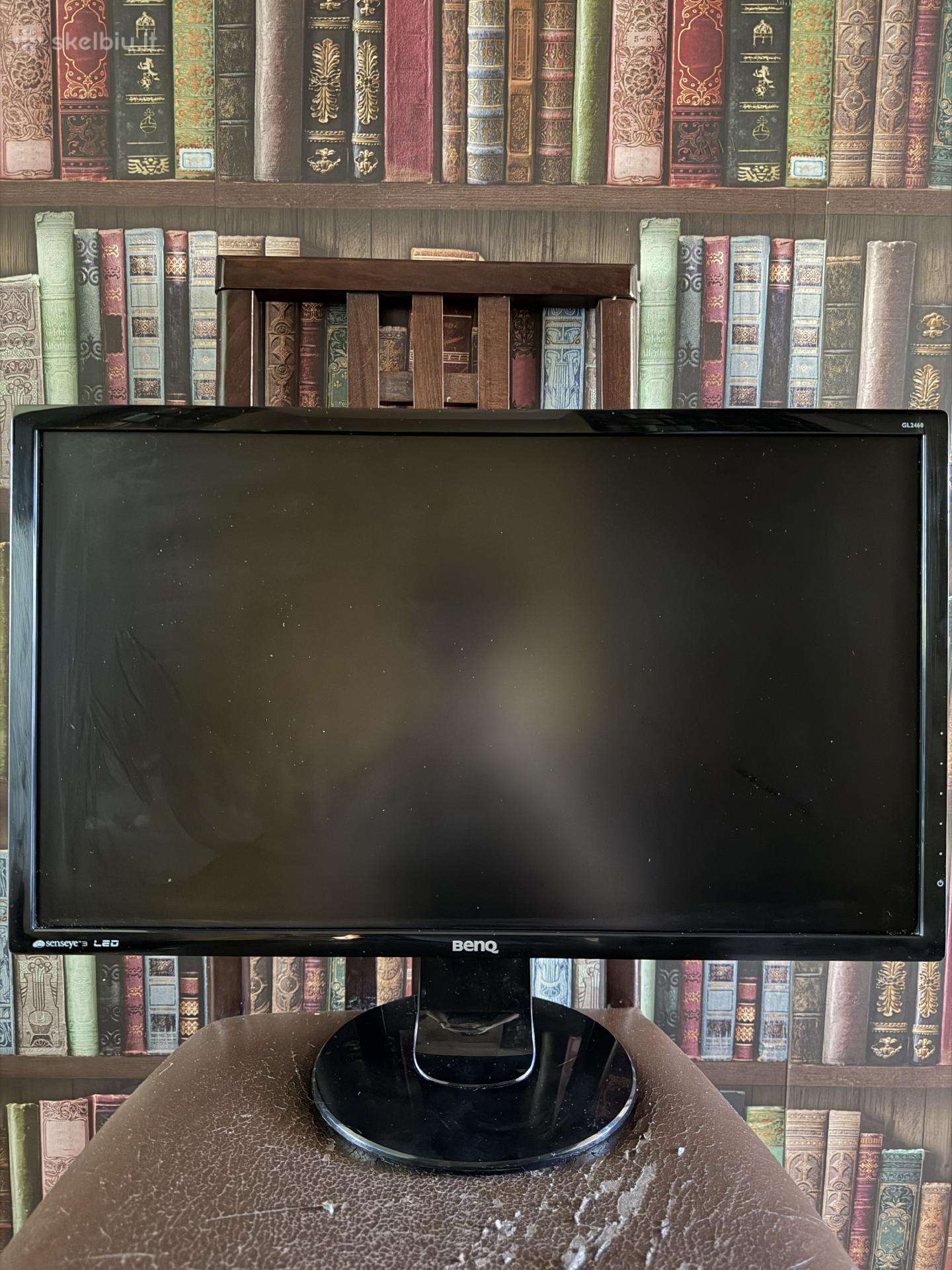 Parduodu Benq monitorių