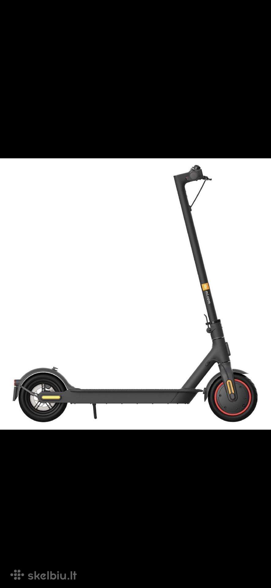 Xiaomi Mi Electric Scooter Pro 2