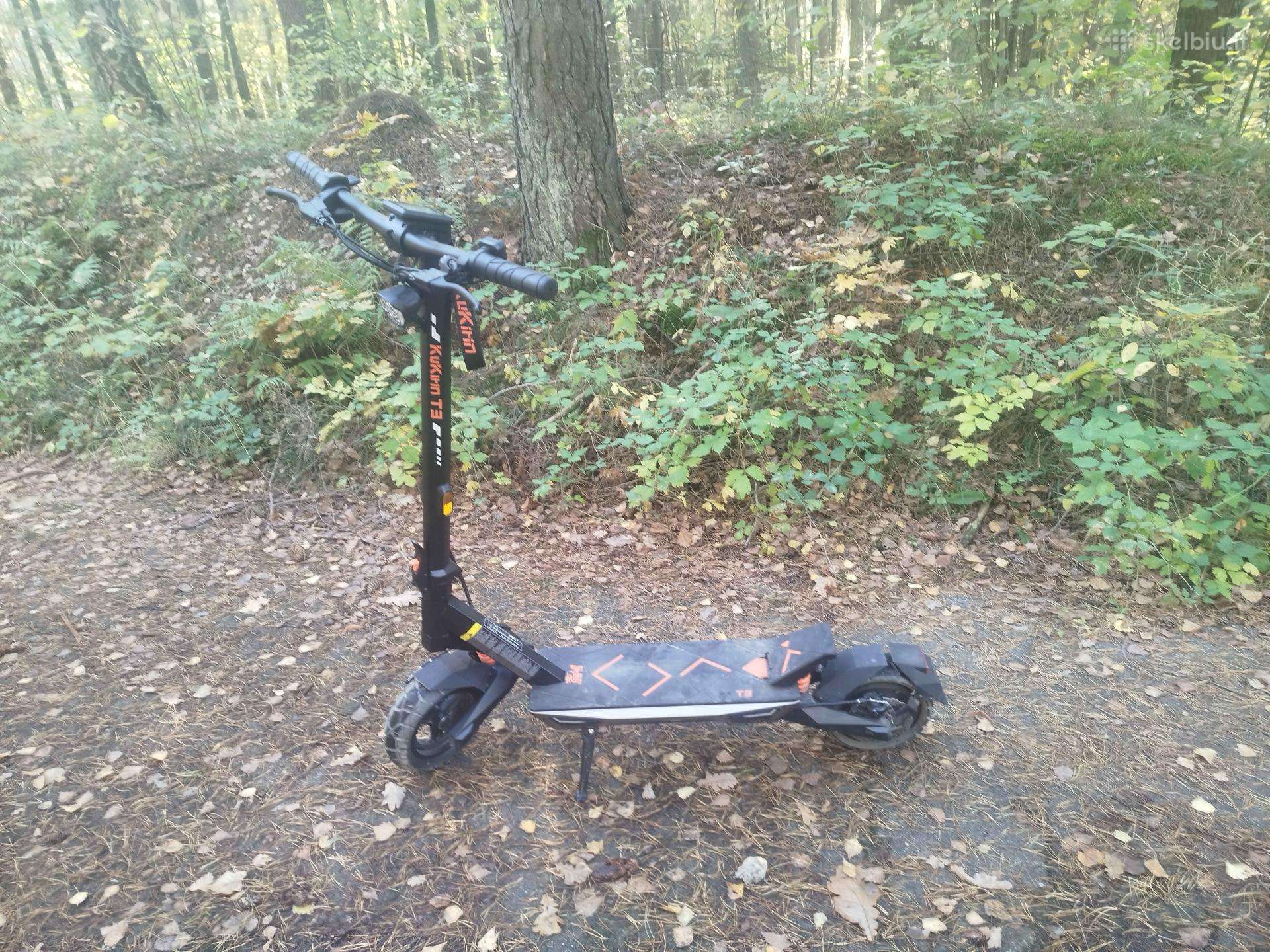 Electric scooter Kugoo
