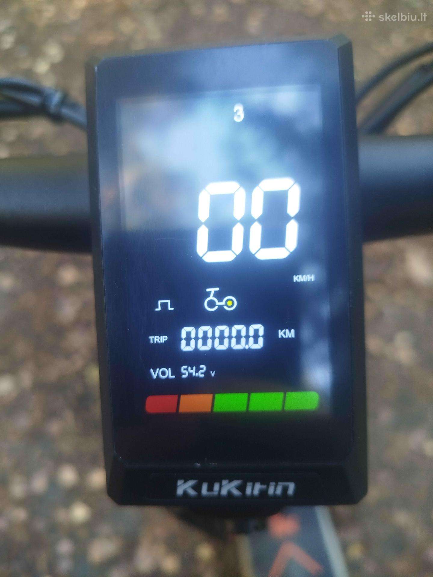 Electric scooter Kugoo