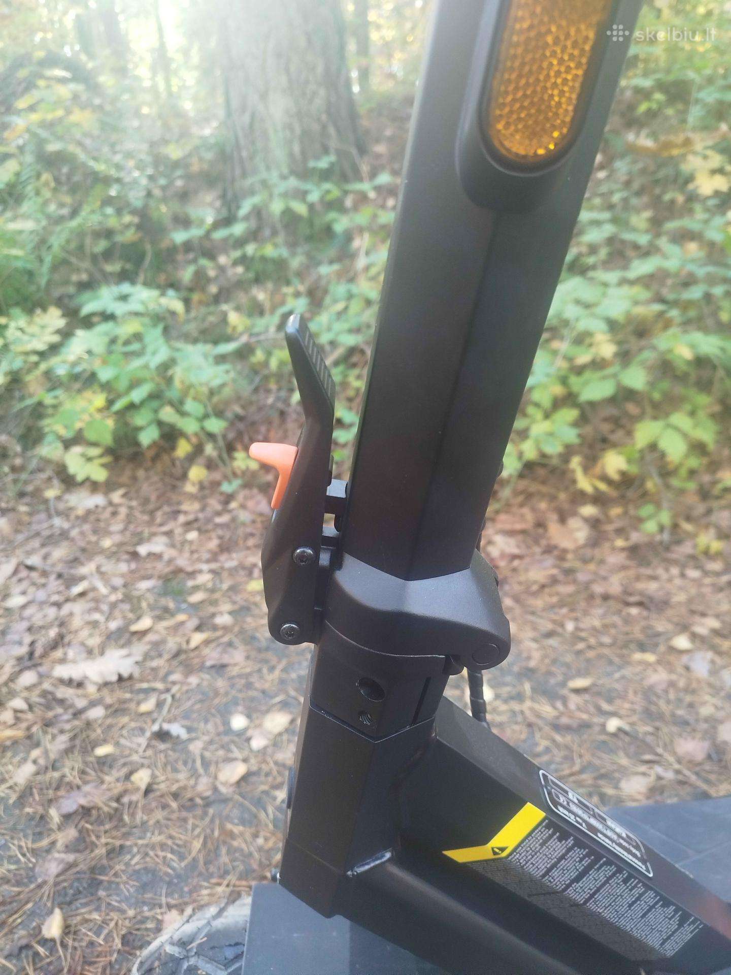 Electric scooter Kugoo