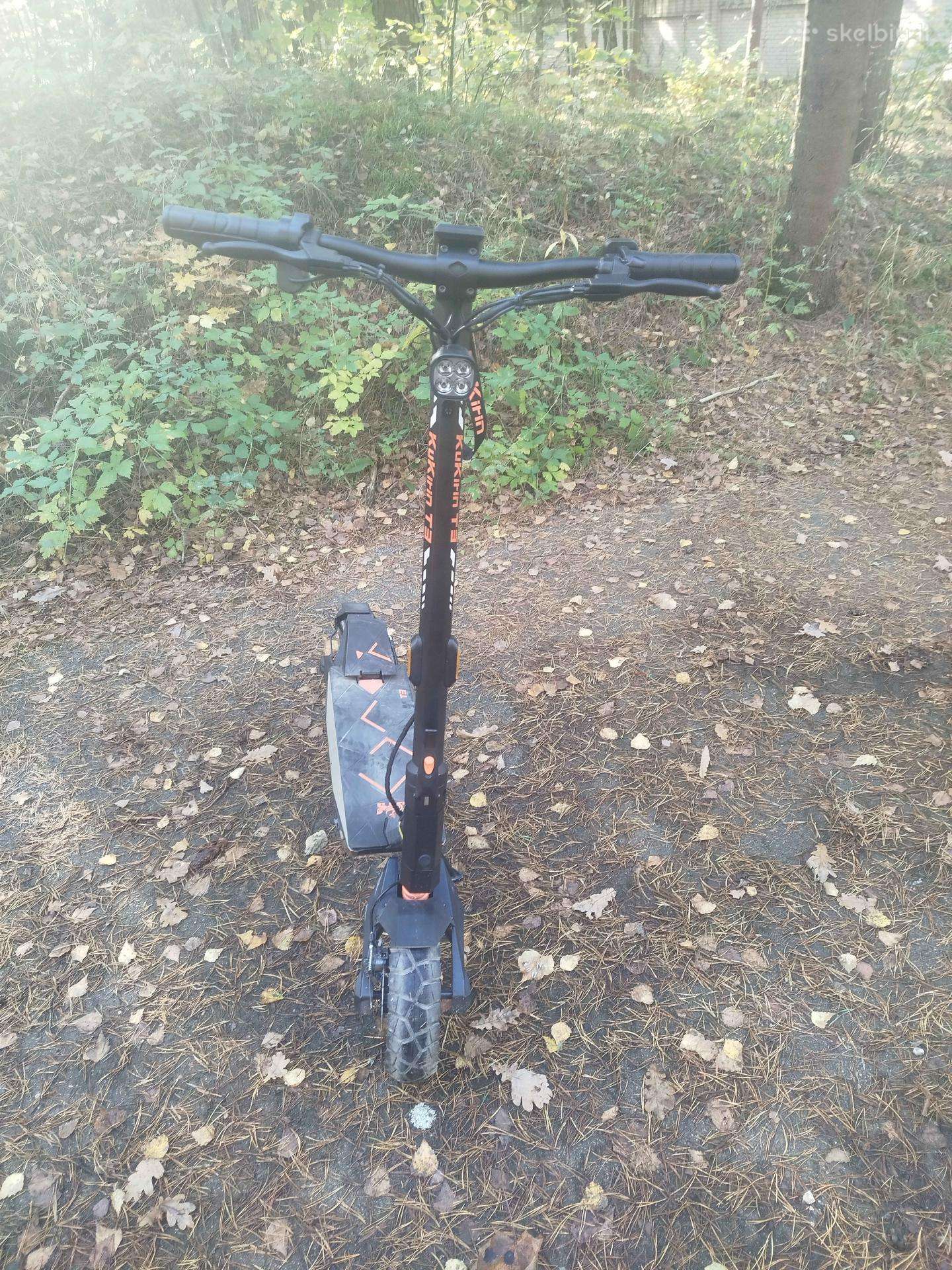 Electric scooter Kugoo