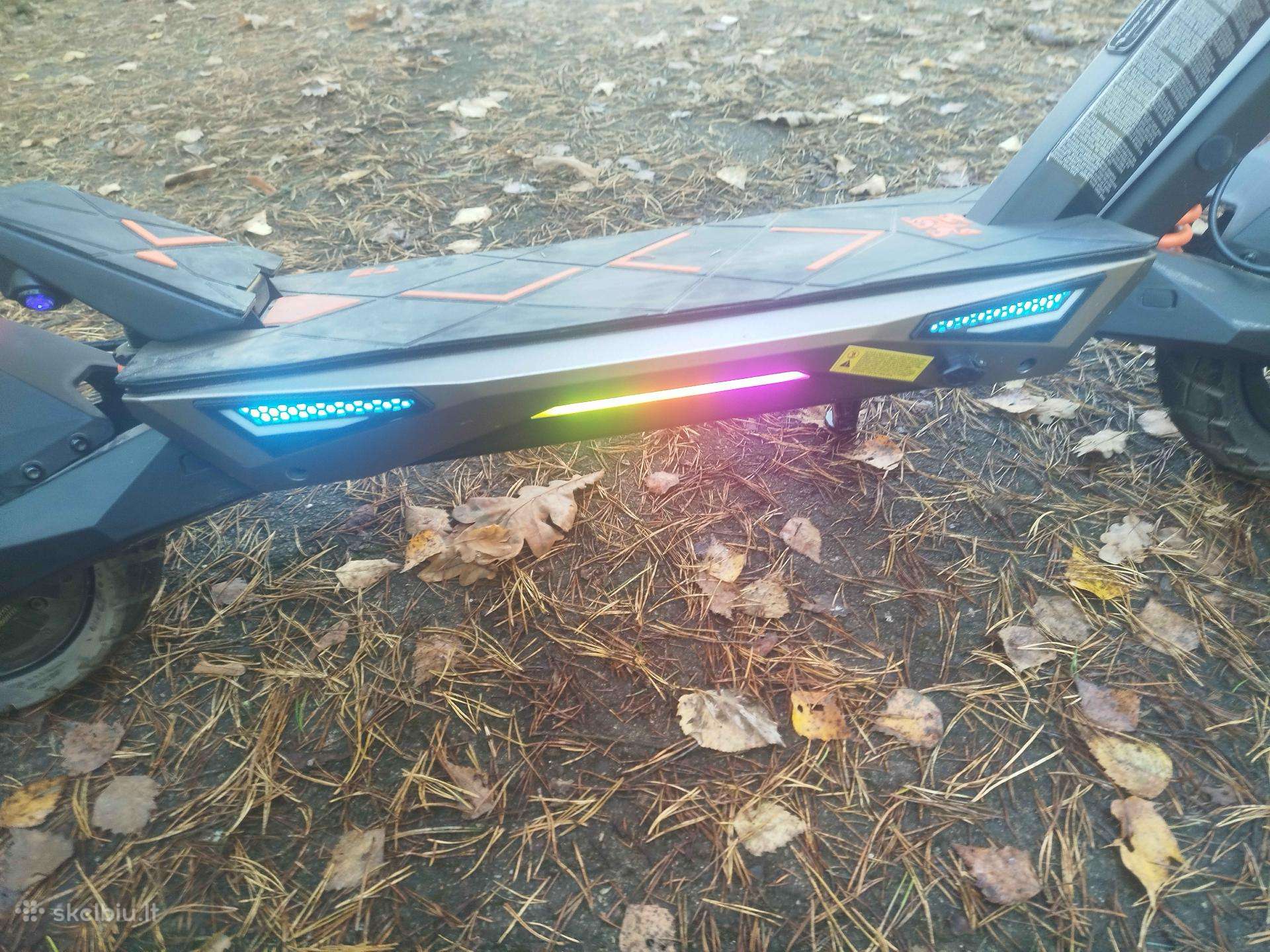 Electric scooter Kugoo