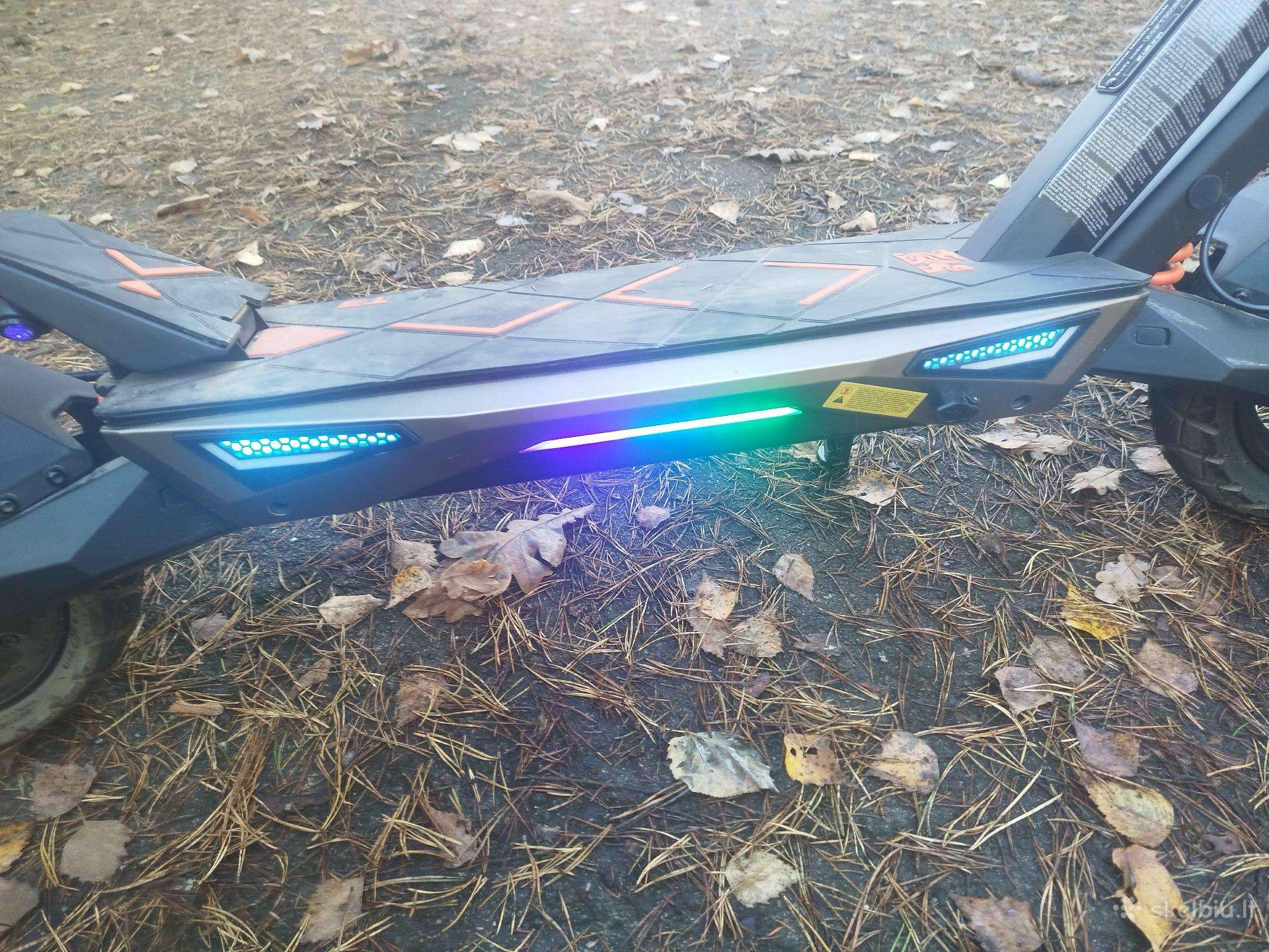 Electric scooter Kugoo