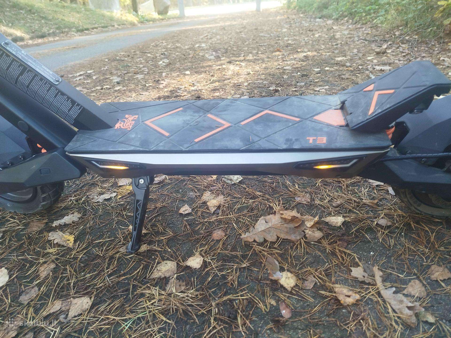 Electric scooter Kugoo