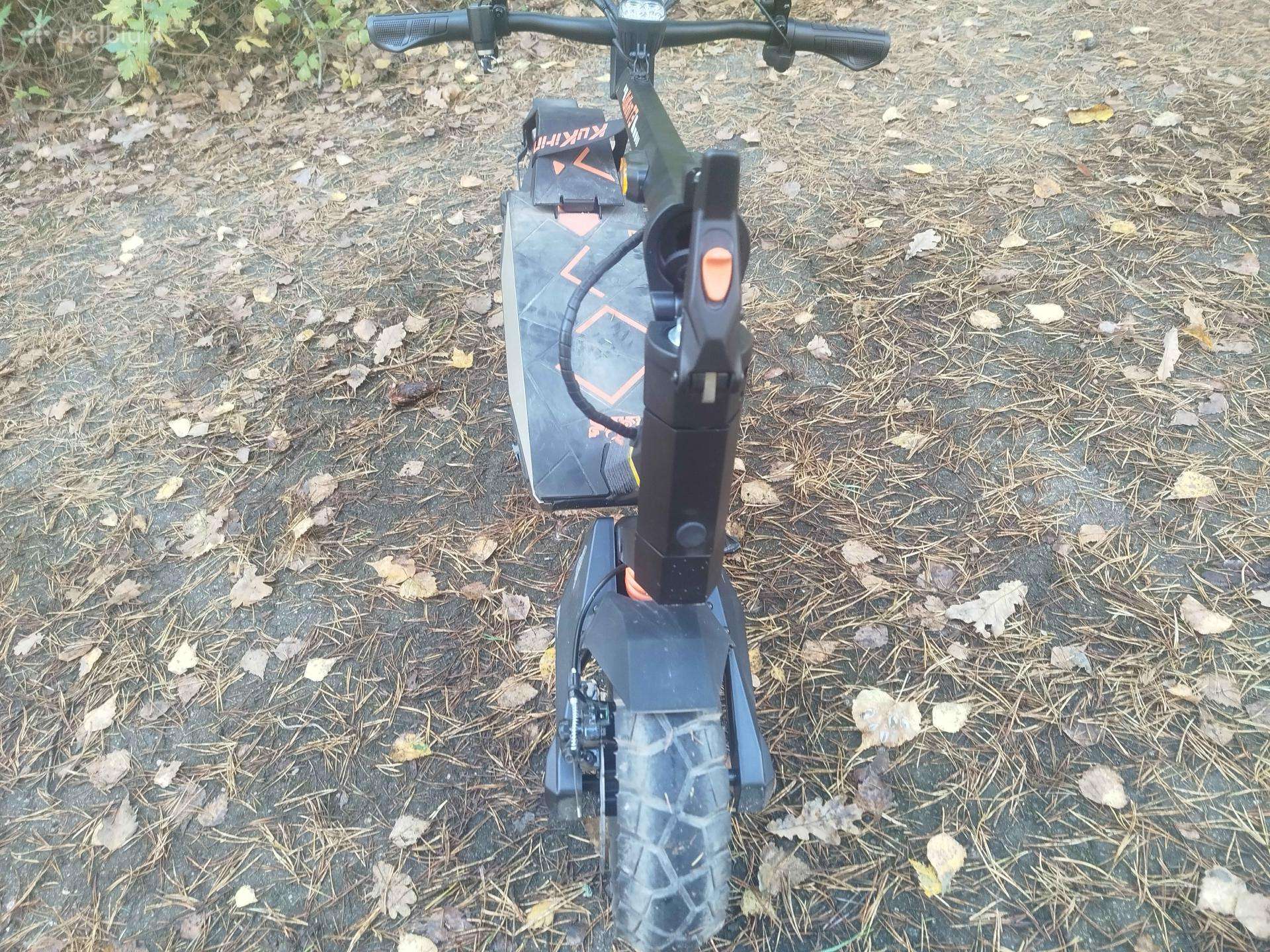 Electric scooter Kugoo